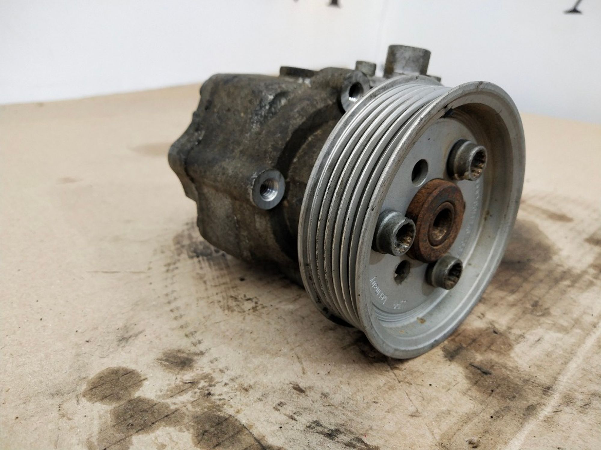 Насос гидроусилителя руля Volkswagen Amarok CDC, 10000 рублей, Ростов-на-Дону