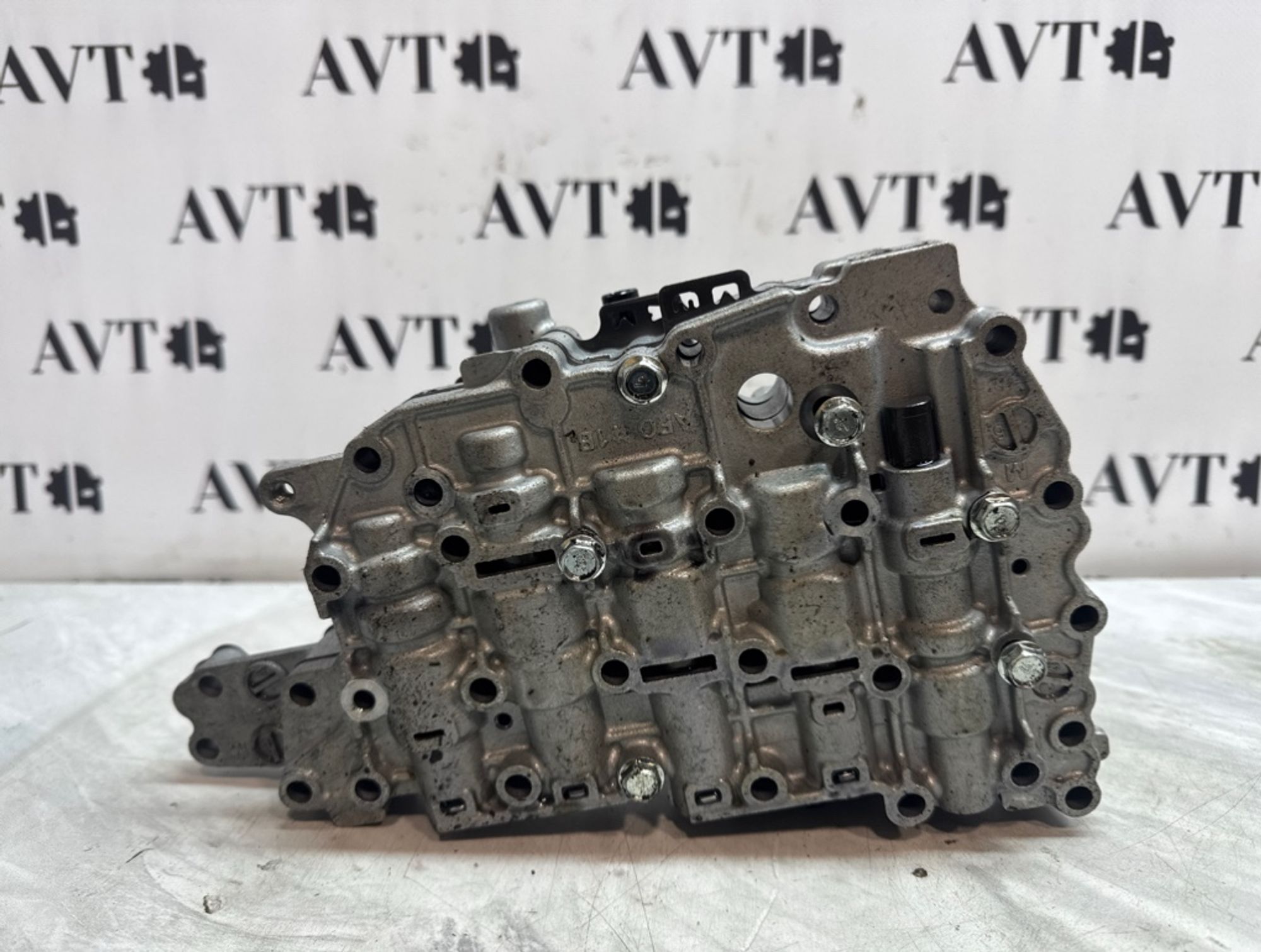 Гидроблок АКПП Nissan Qashqai MR20DE, 5000 рублей, Ростов-на-Дону