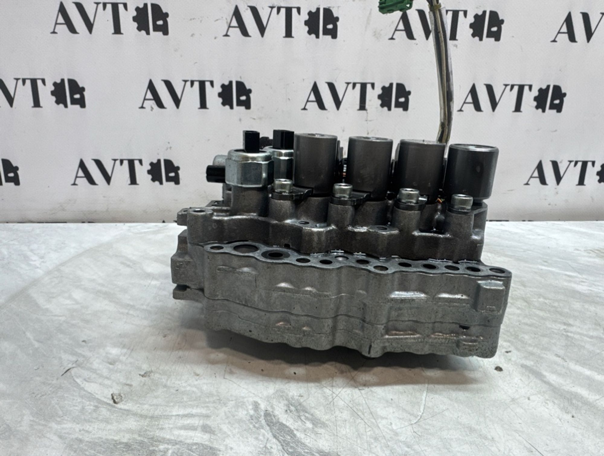 Гидроблок АКПП Nissan Qashqai MR20DE, 5000 рублей, Ростов-на-Дону