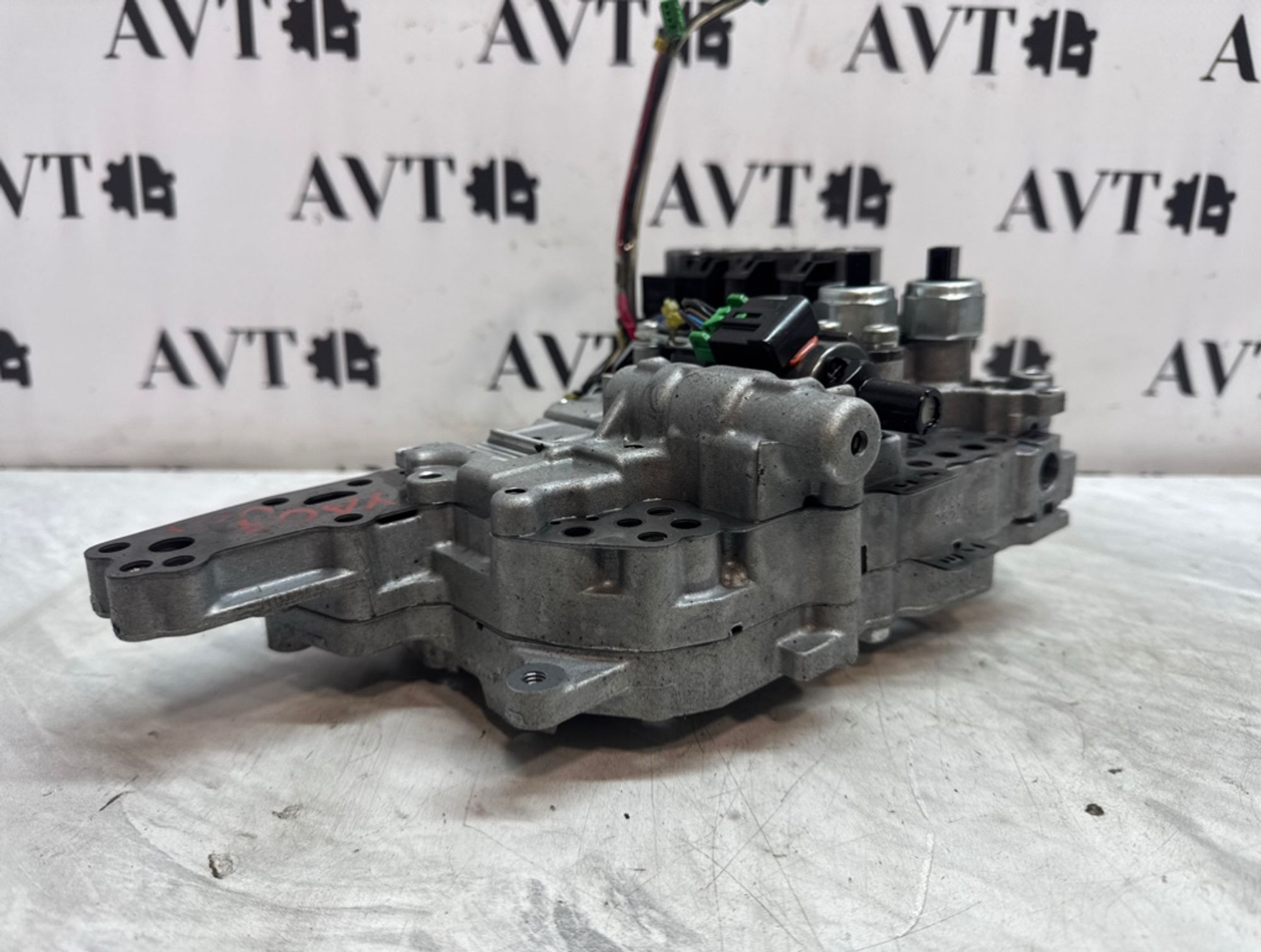 Гидроблок АКПП Nissan Qashqai MR20DE, 5000 рублей, Ростов-на-Дону