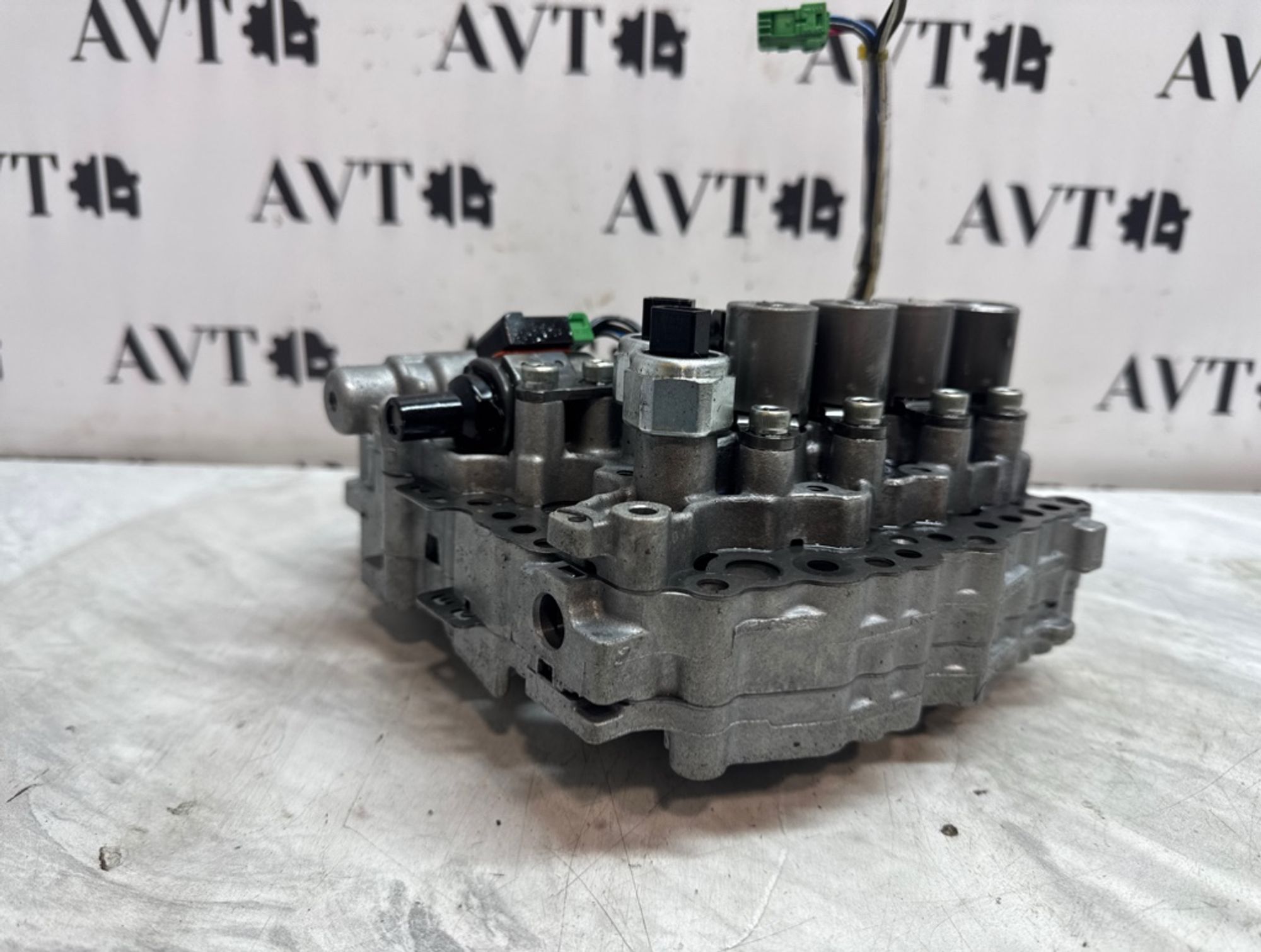 Гидроблок АКПП Nissan Qashqai MR20DE, 5000 рублей, Ростов-на-Дону