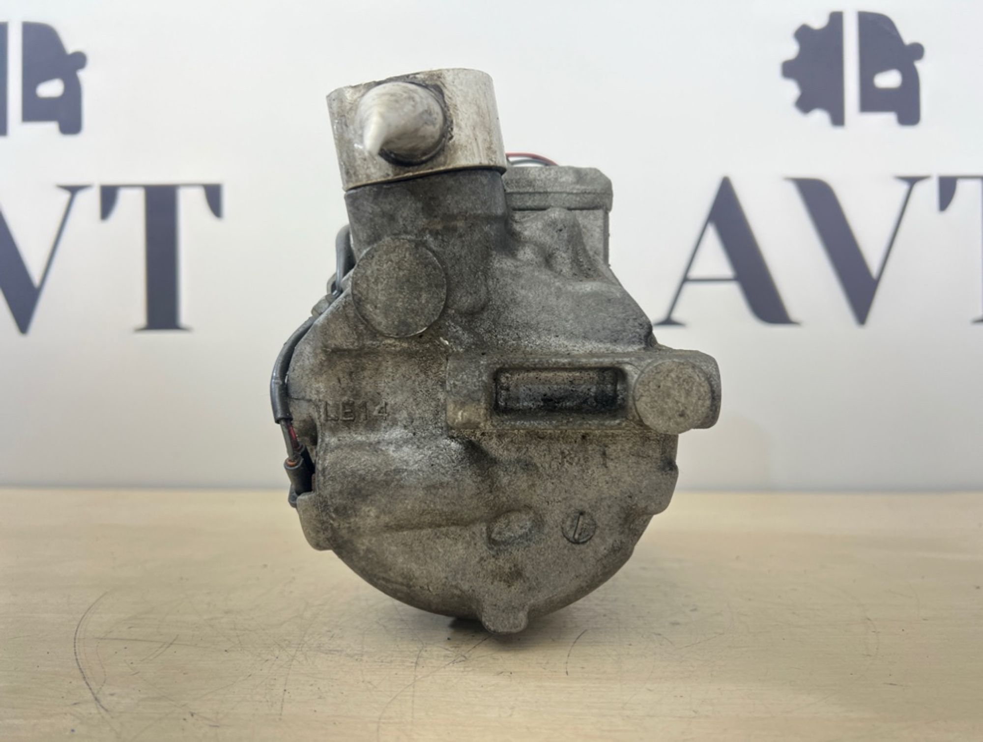 Компрессор кондиционера Porsche Cayenne CRCA, 15000 рублей, Ростов-на-Дону