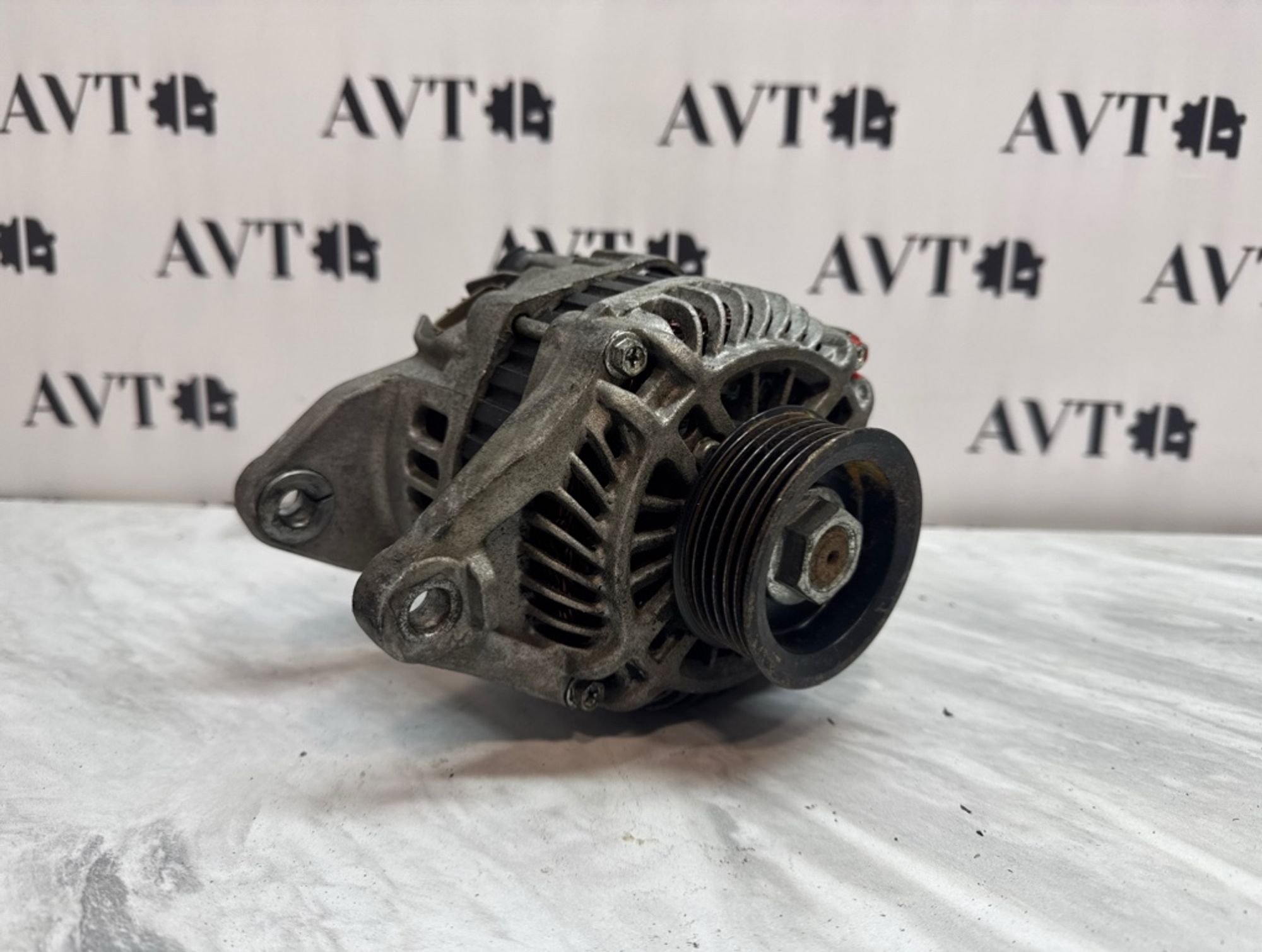 Генератор Mitsubishi L200 4D56U, 4500 рублей, Ростов-на-Дону