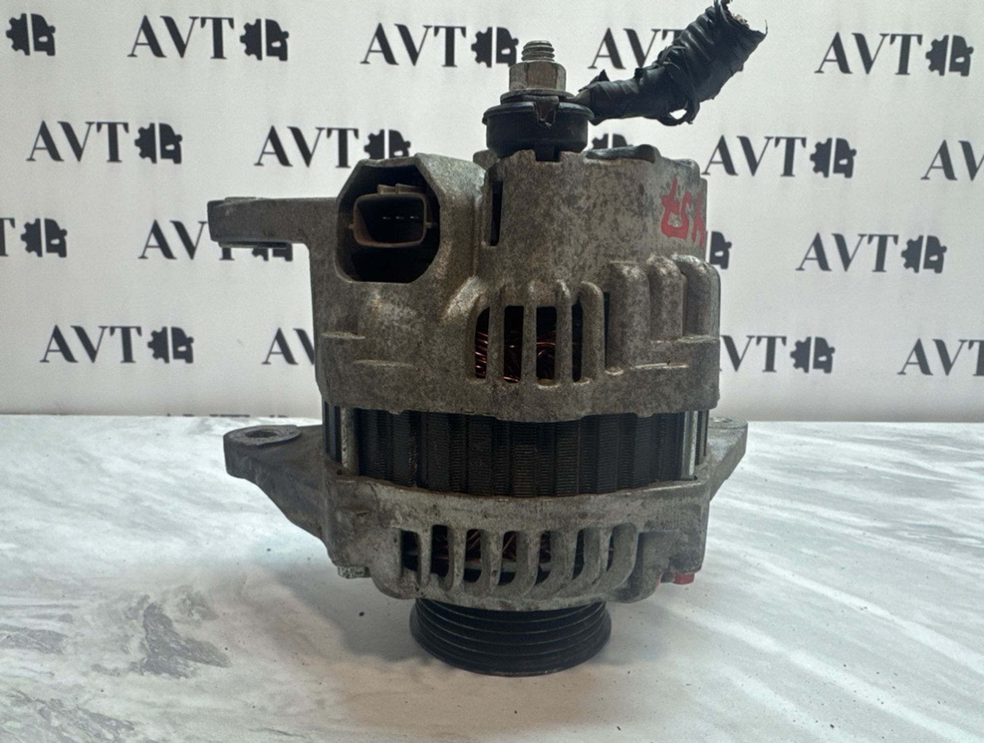 Генератор Mitsubishi L200 4D56U, 4500 рублей, Ростов-на-Дону