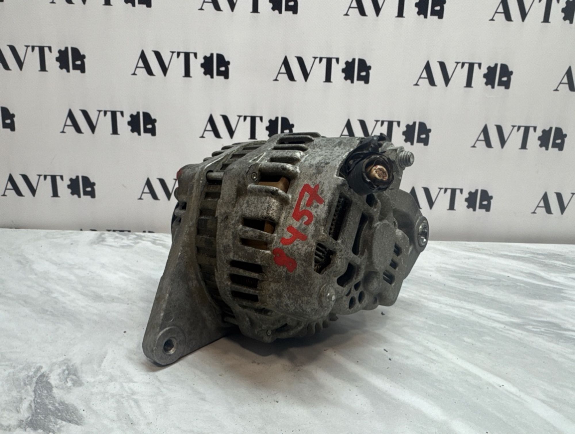 Генератор Mitsubishi L200 4D56U, 4500 рублей, Ростов-на-Дону