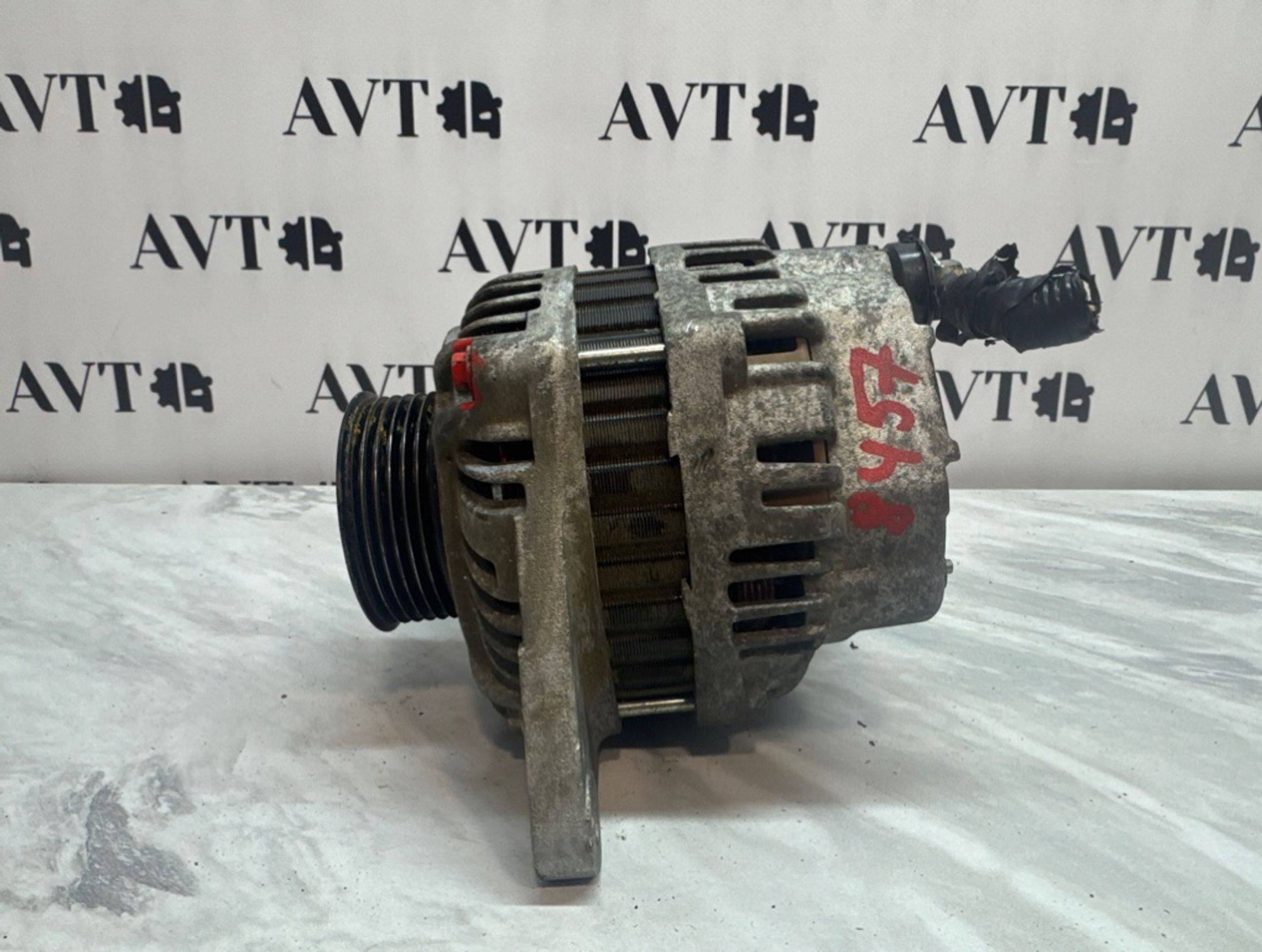 Генератор Mitsubishi L200 4D56U, 4500 рублей, Ростов-на-Дону