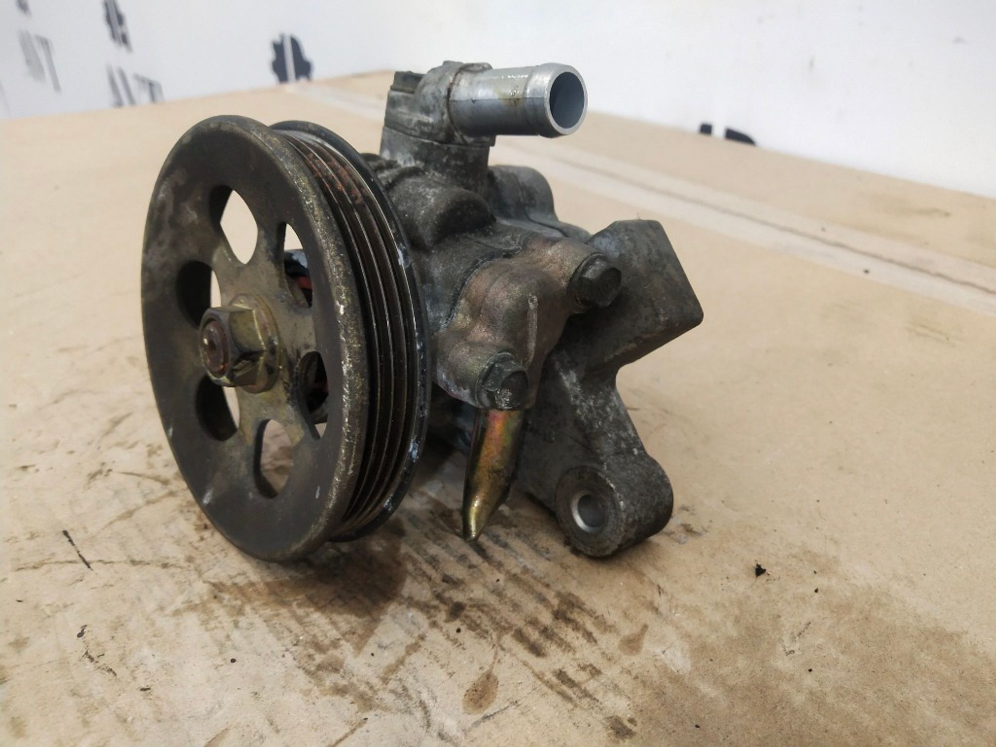 Насос гидроусилителя руля Honda CR-V 1 B20B3, 4500 рублей, Ростов-на-Дону