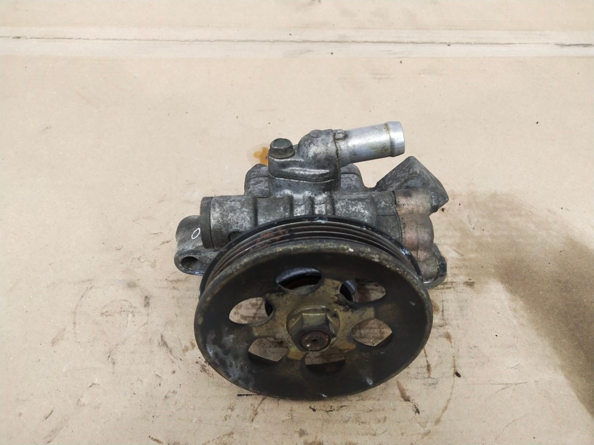 Насос гидроусилителя руля Honda CR-V 1 B20B3, 4500 рублей, Ростов-на-Дону