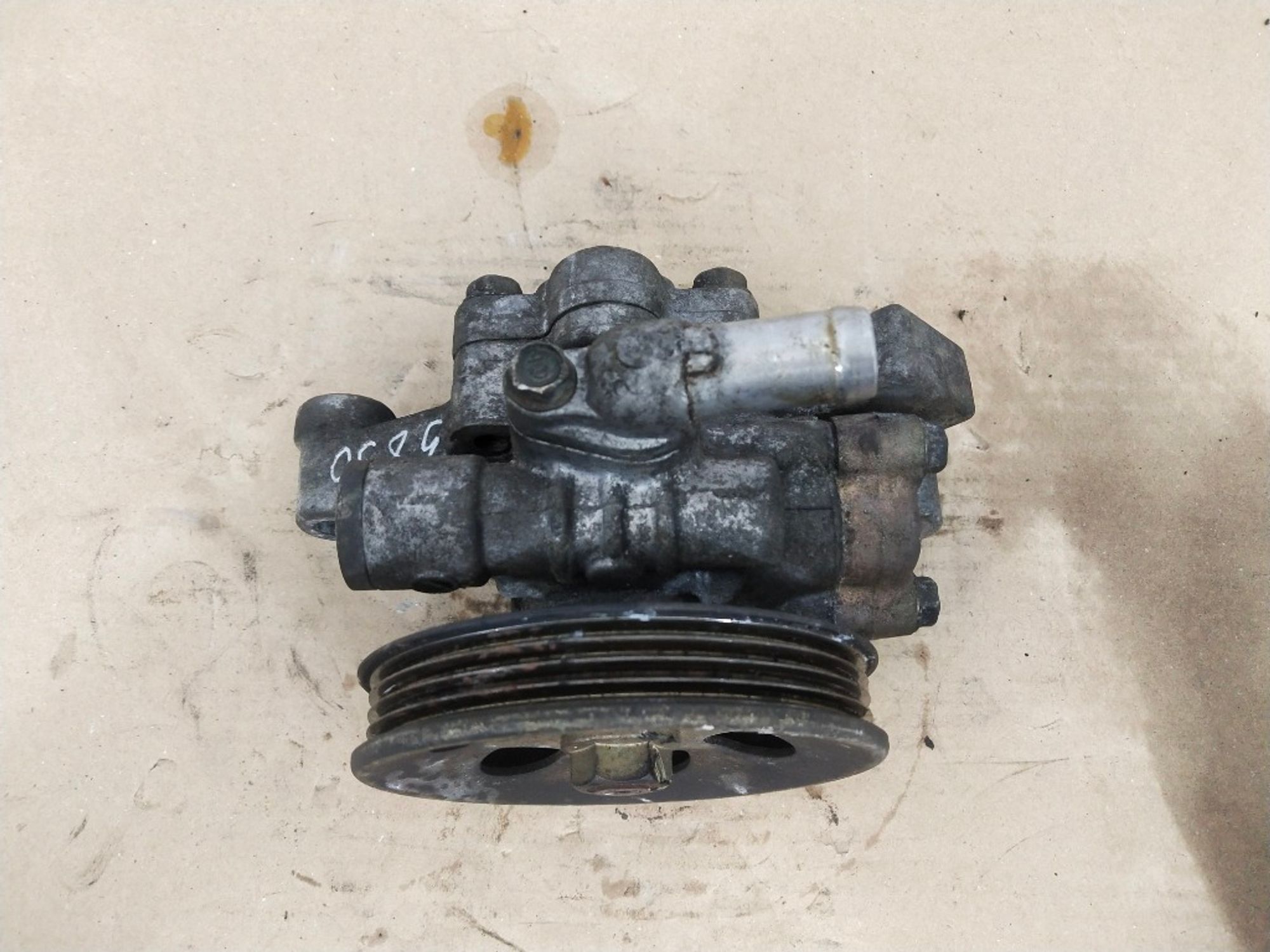 Насос гидроусилителя руля Honda CR-V 1 B20B3, 4500 рублей, Ростов-на-Дону