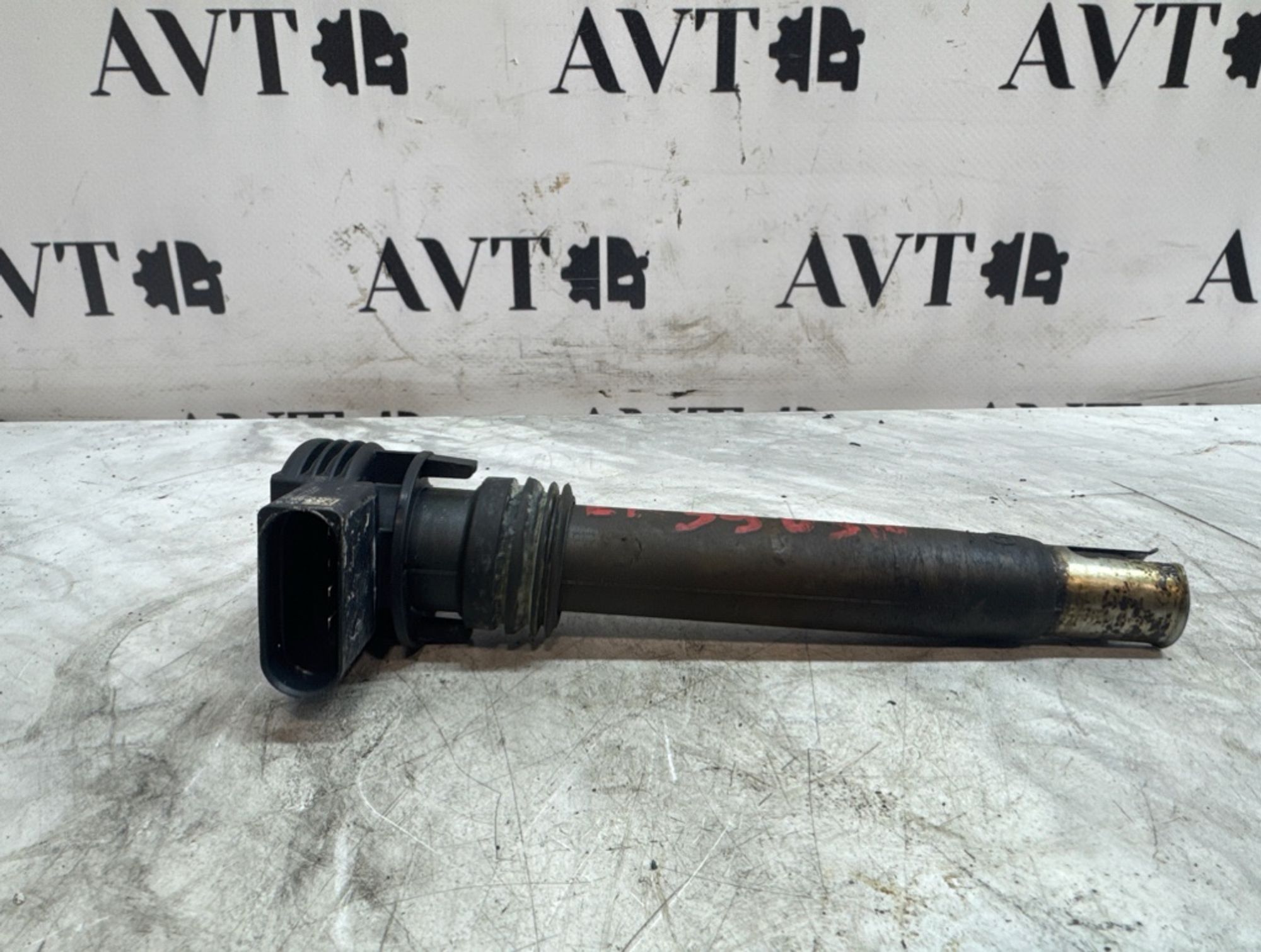 Катушка зажигания Skoda Octavia Scout A5 CDA CDAB, 1000 рублей, Ростов-на-Дону