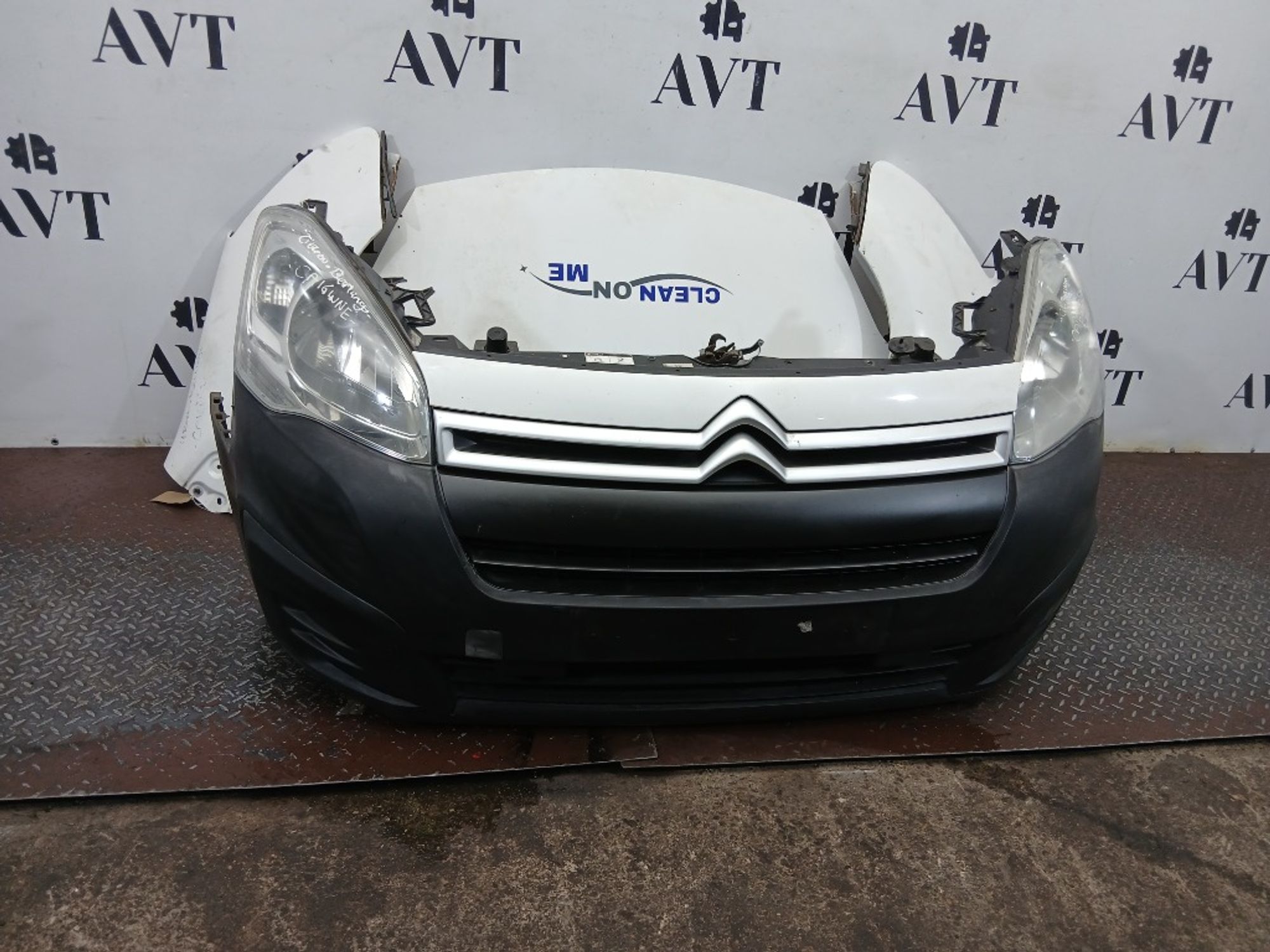 Ноускат (Nose Cut) Citroen Berlingo B9, 130000 рублей, Ростов-на-Дону
