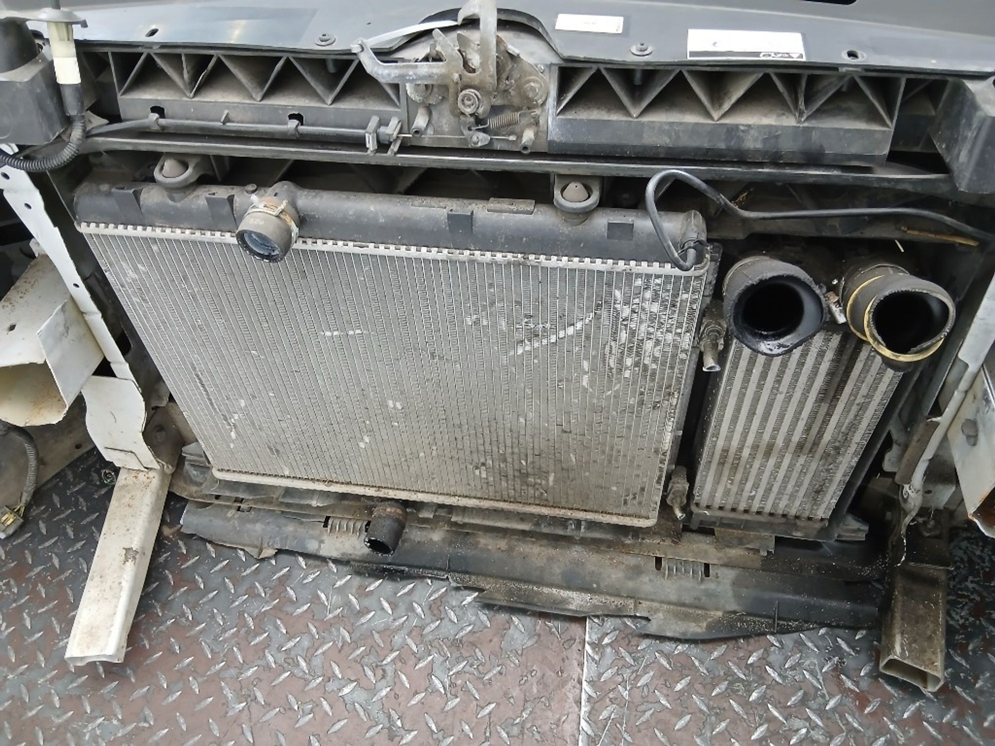 Ноускат (Nose Cut) Citroen Berlingo B9, 130000 рублей, Ростов-на-Дону