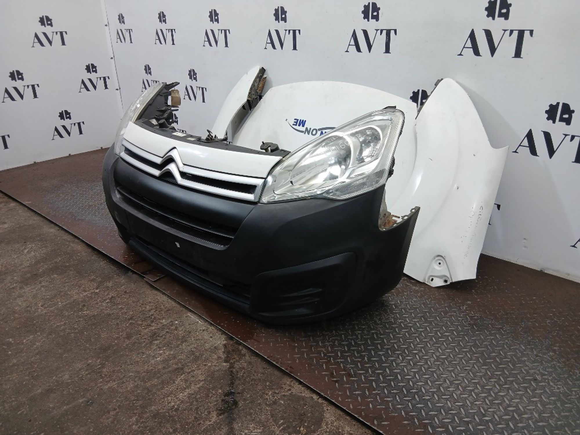 Ноускат (Nose Cut) Citroen Berlingo B9, 130000 рублей, Ростов-на-Дону