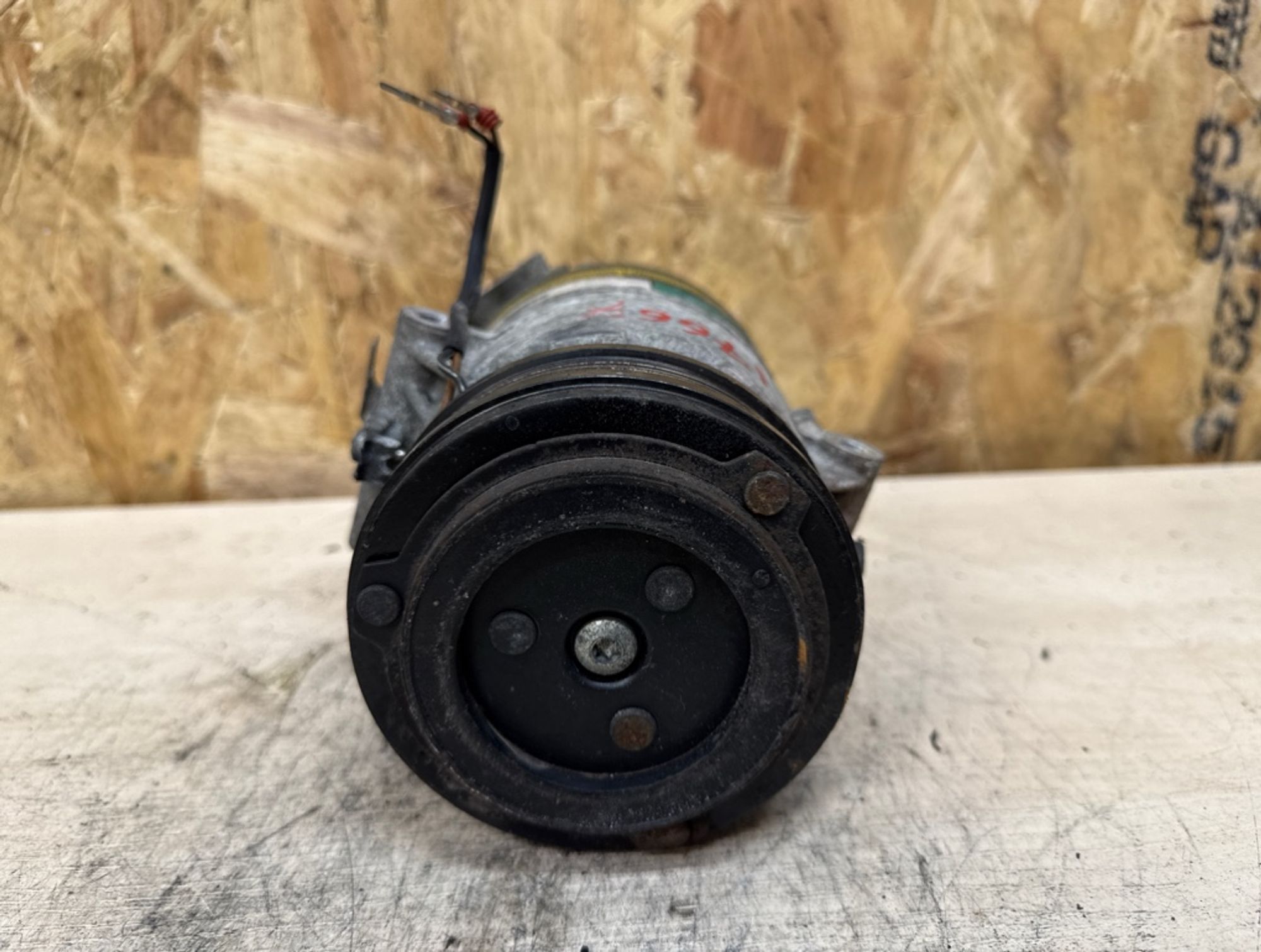 Компрессор кондиционера Opel Corsa Z14XE, 4000 рублей, Ростов-на-Дону