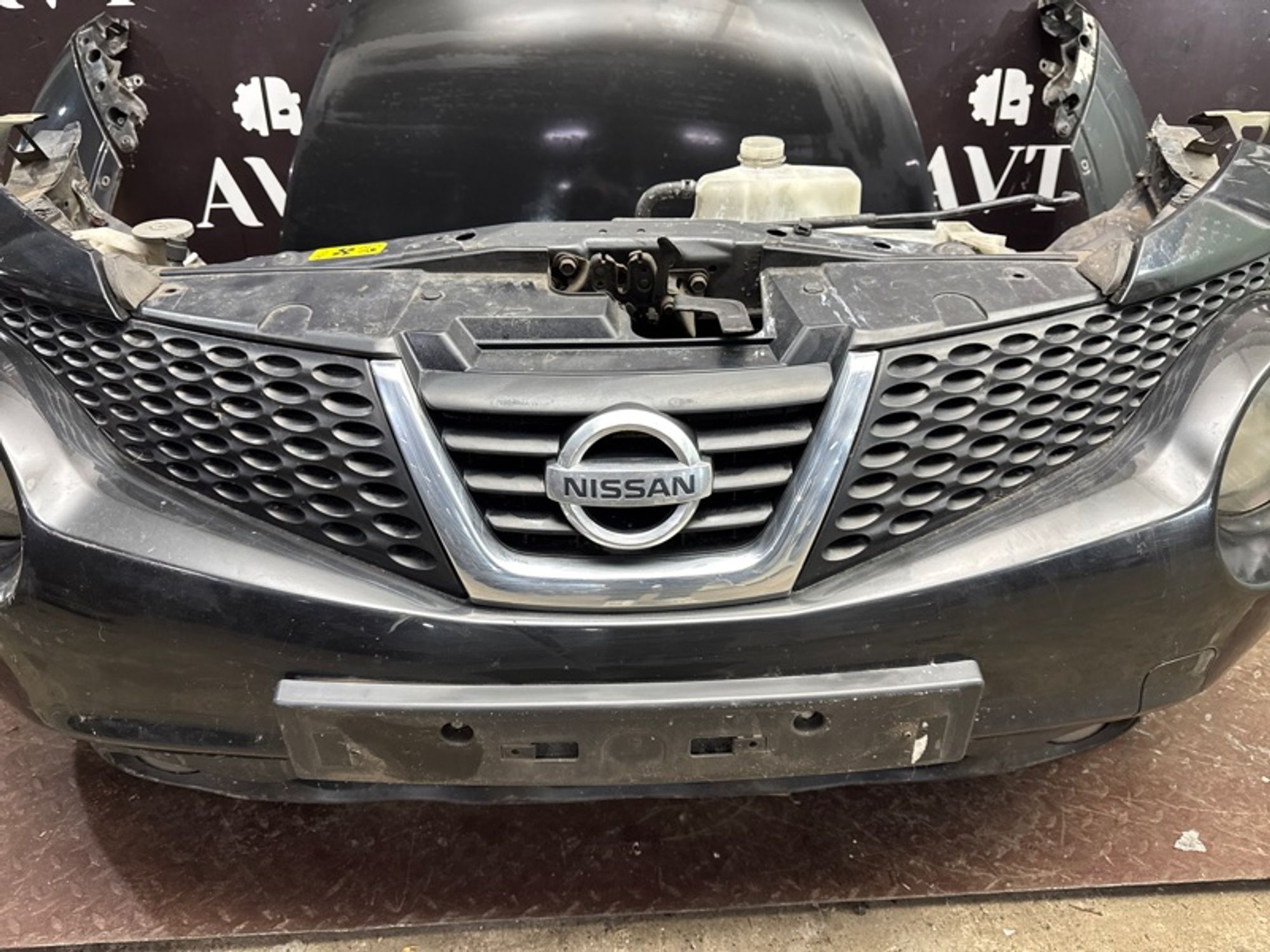 Ноускат (Nose Cut) Nissan Juke, 110000 рублей, Ростов-на-Дону