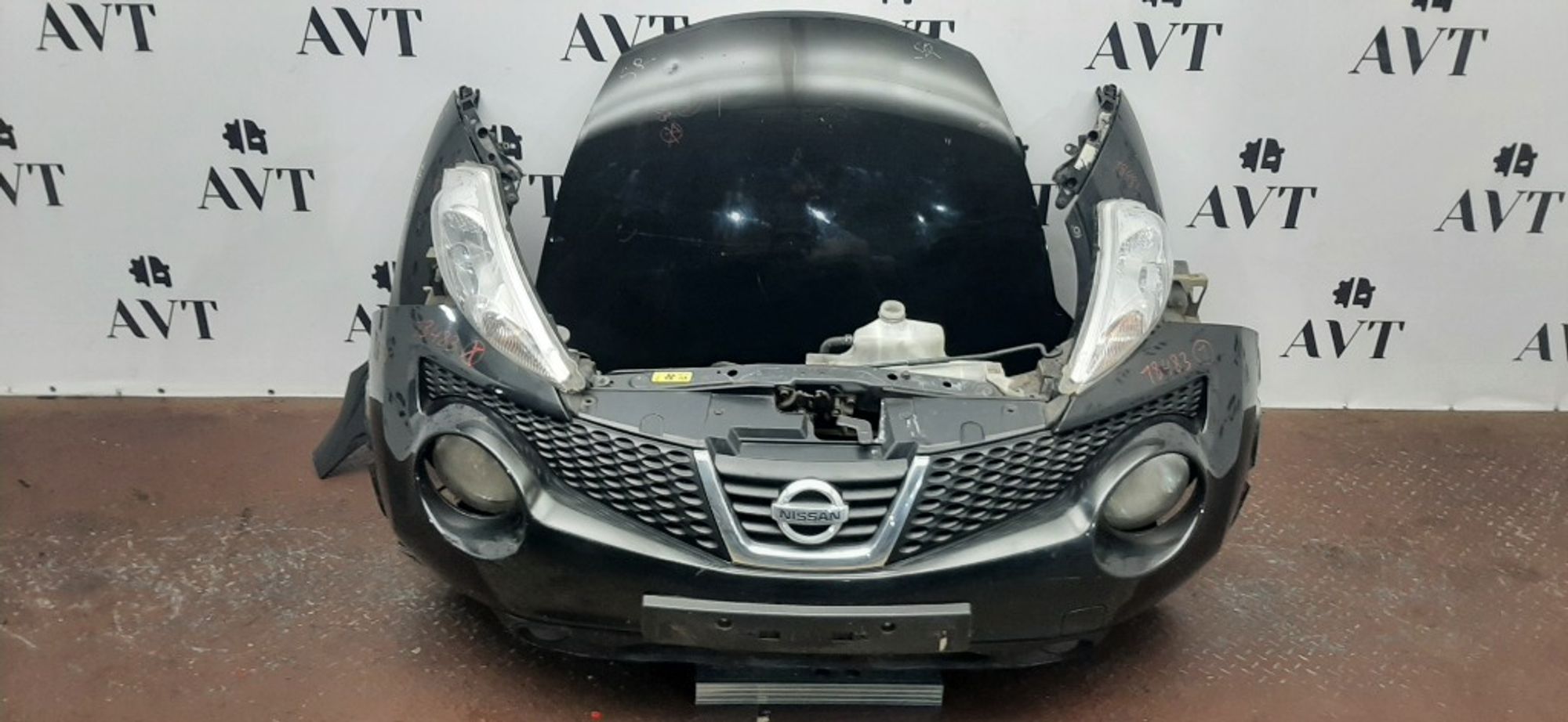 Ноускат (Nose Cut) Nissan Juke, 110000 рублей, Ростов-на-Дону