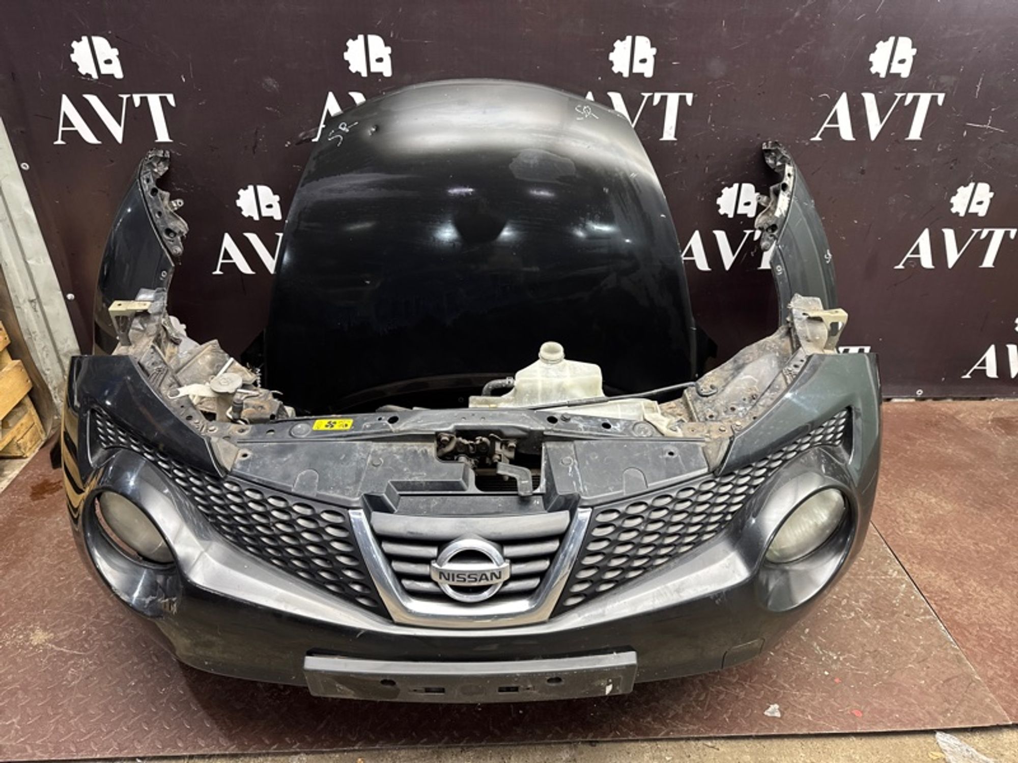 Ноускат (Nose Cut) Nissan Juke, 110000 рублей, Ростов-на-Дону