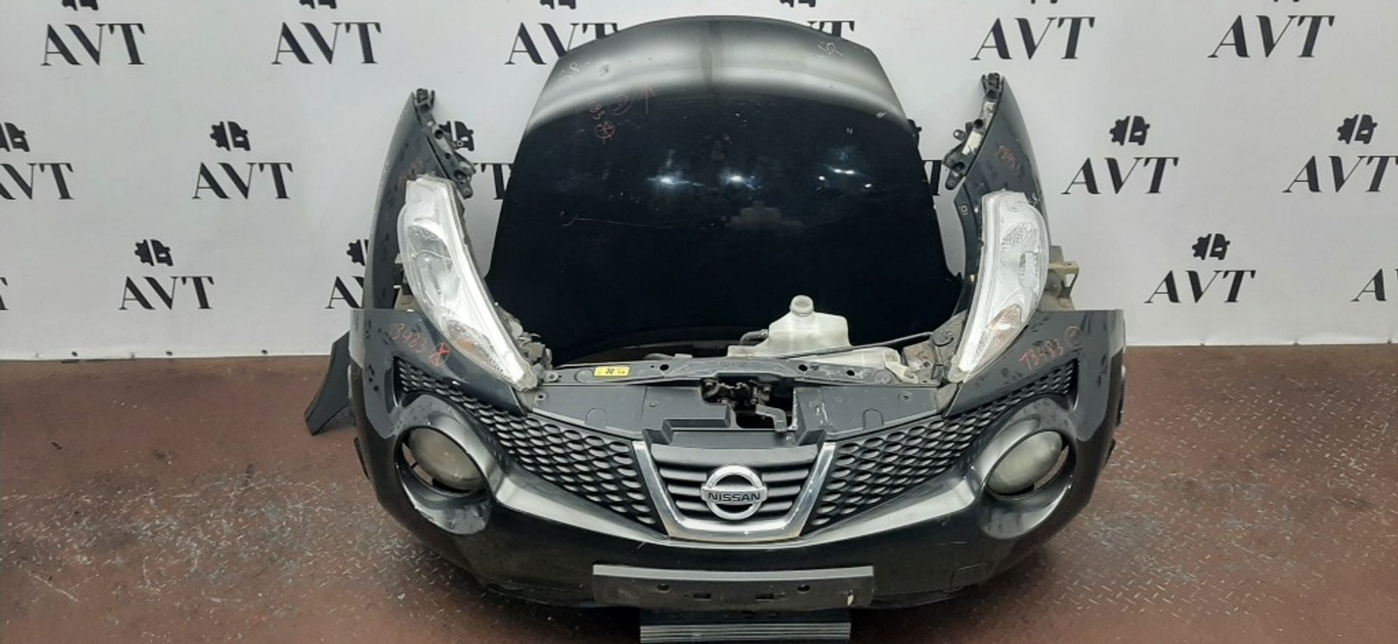 Ноускат (Nose Cut) Nissan Juke, 110000 рублей, Ростов-на-Дону