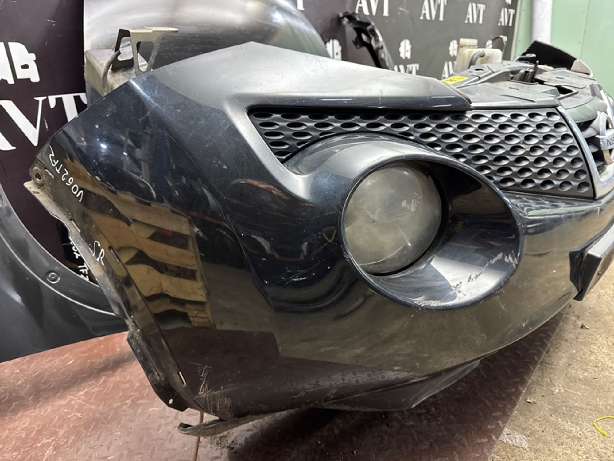 Ноускат (Nose Cut) Nissan Juke, 110000 рублей, Ростов-на-Дону