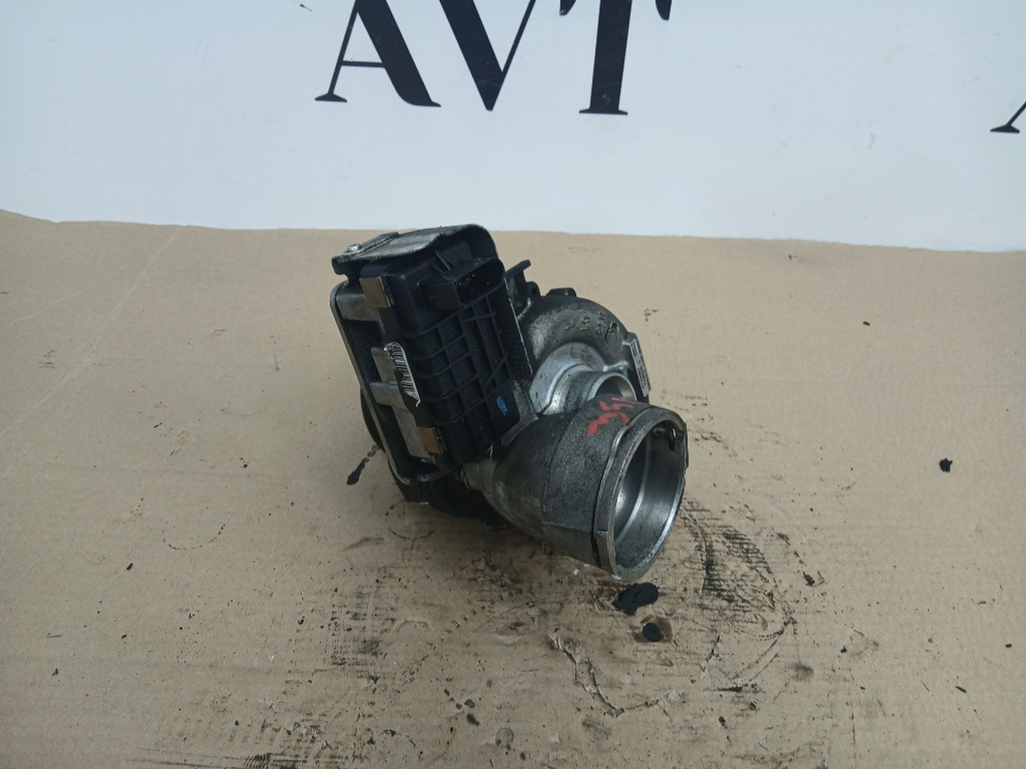 Турбина BMW X3 E83 306D3, 22000 рублей, Ростов-на-Дону