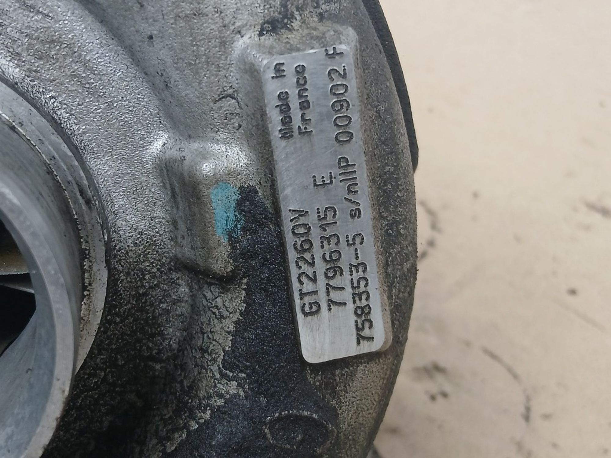 Турбина BMW X3 E83 306D3, 22000 рублей, Ростов-на-Дону