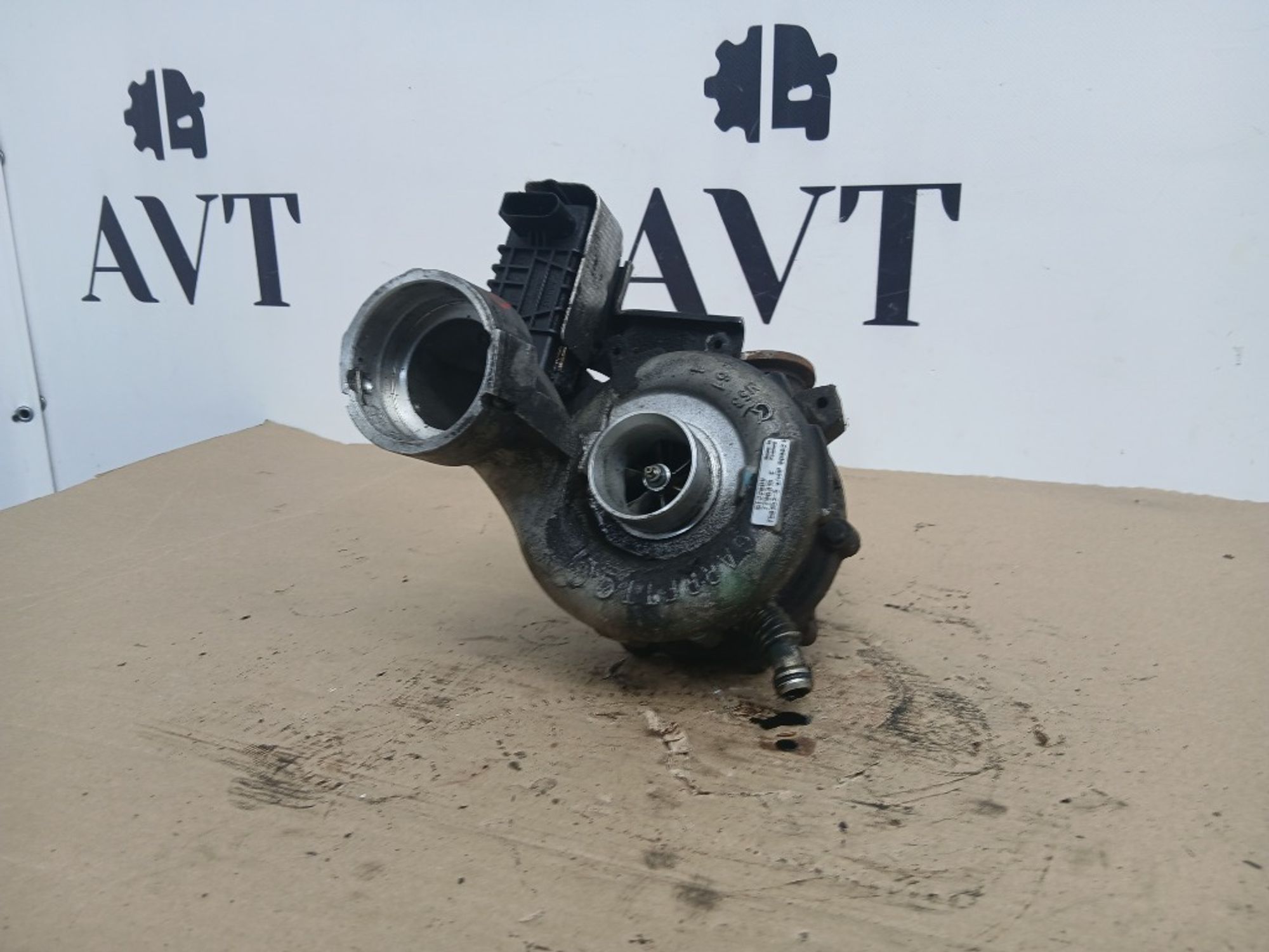 Турбина BMW X3 E83 306D3, 22000 рублей, Ростов-на-Дону