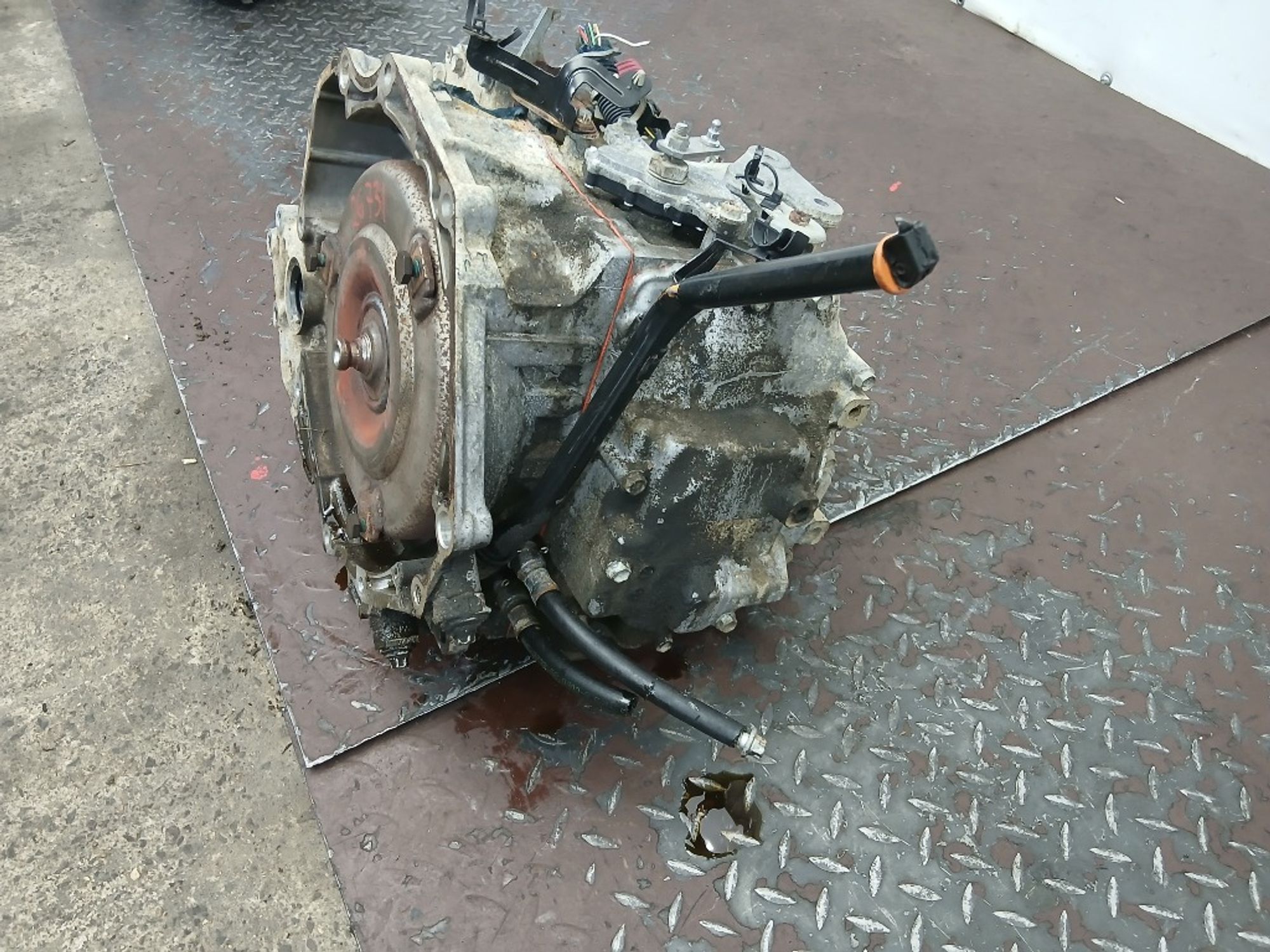 АКПП Opel Astra Z18XER, 35000 рублей, Ростов-на-Дону