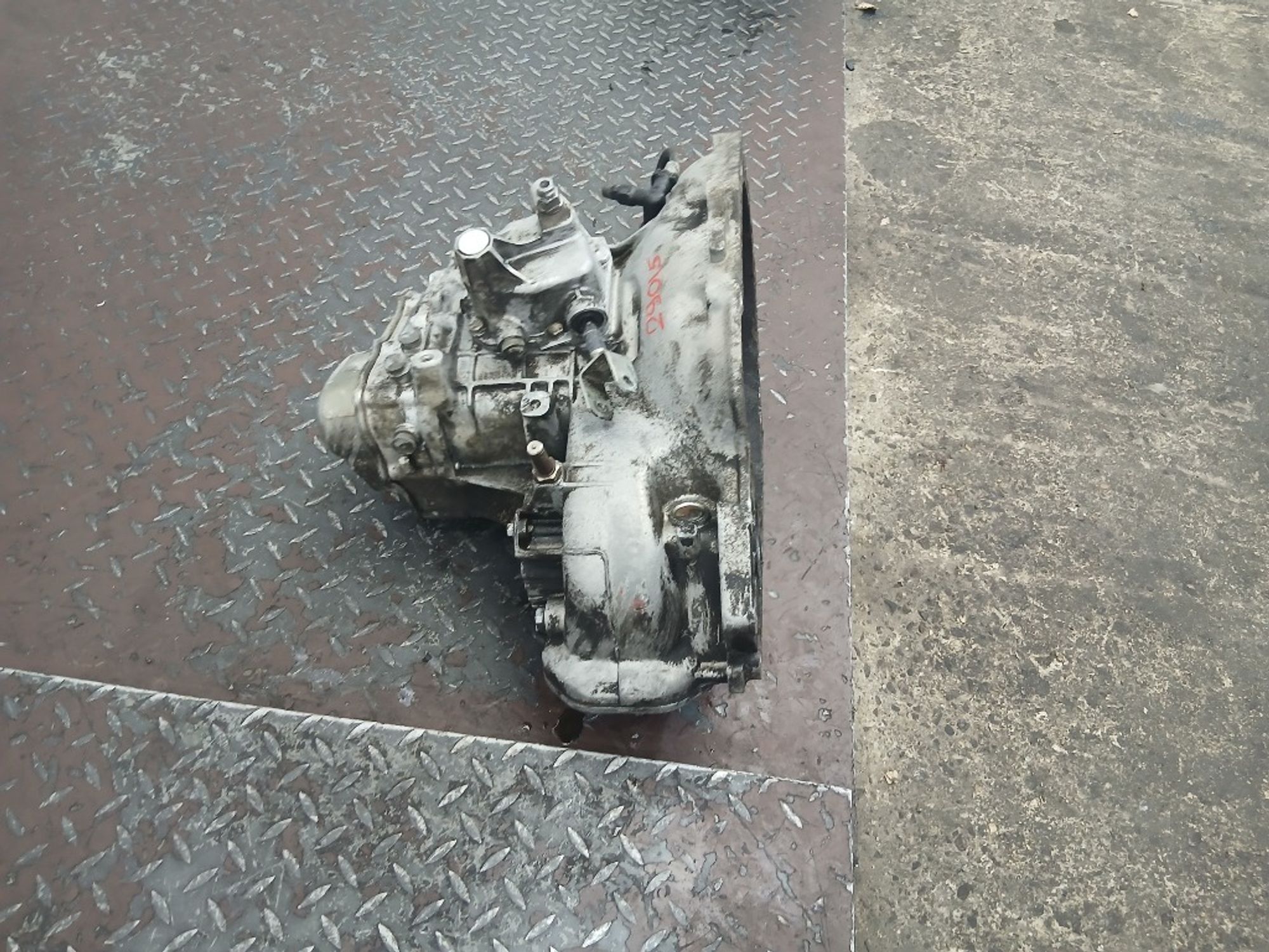 МКПП Opel Astra H Z16XER, 25000 рублей, Ростов-на-Дону