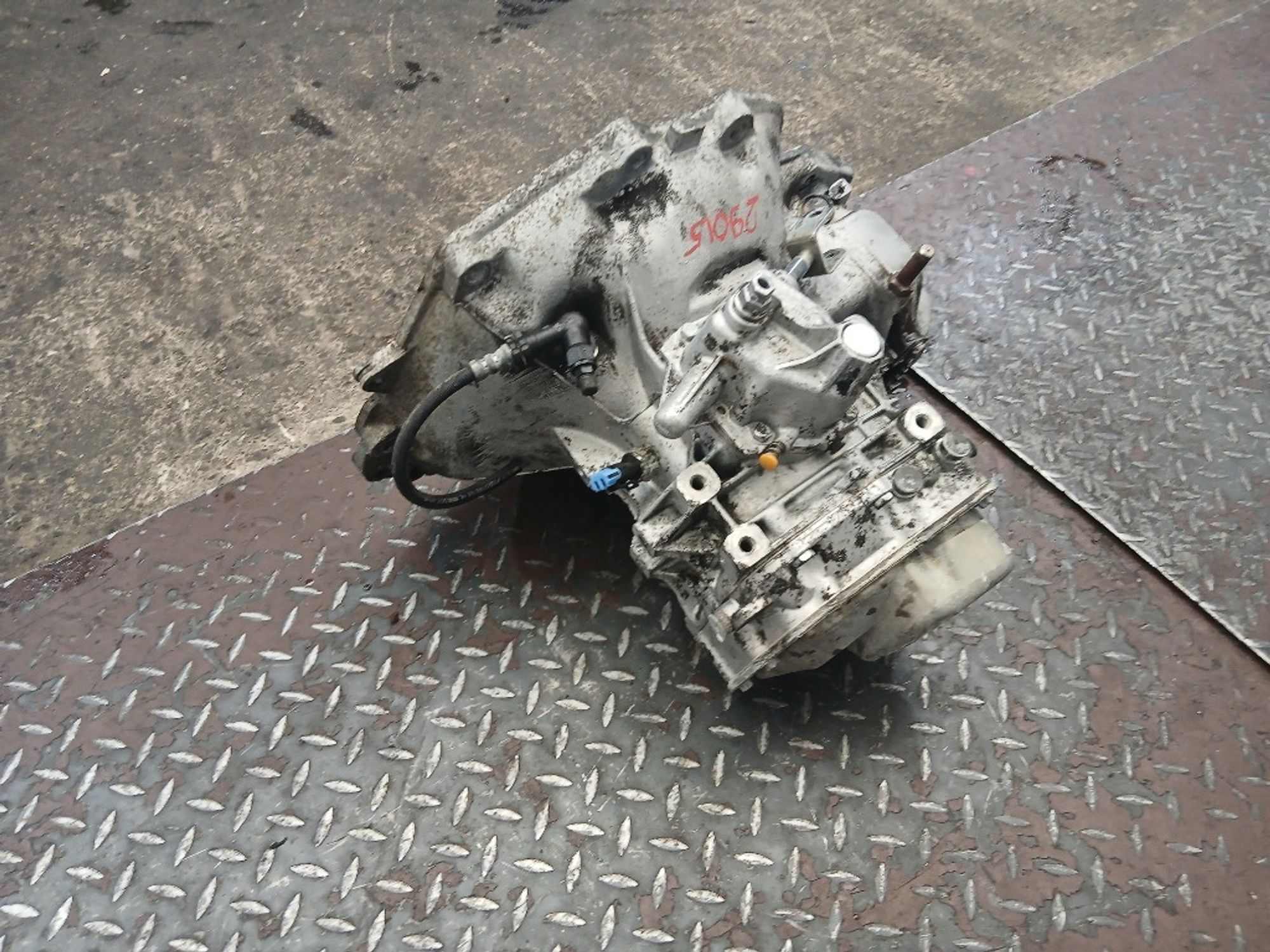 МКПП Opel Astra H Z16XER, 25000 рублей, Ростов-на-Дону