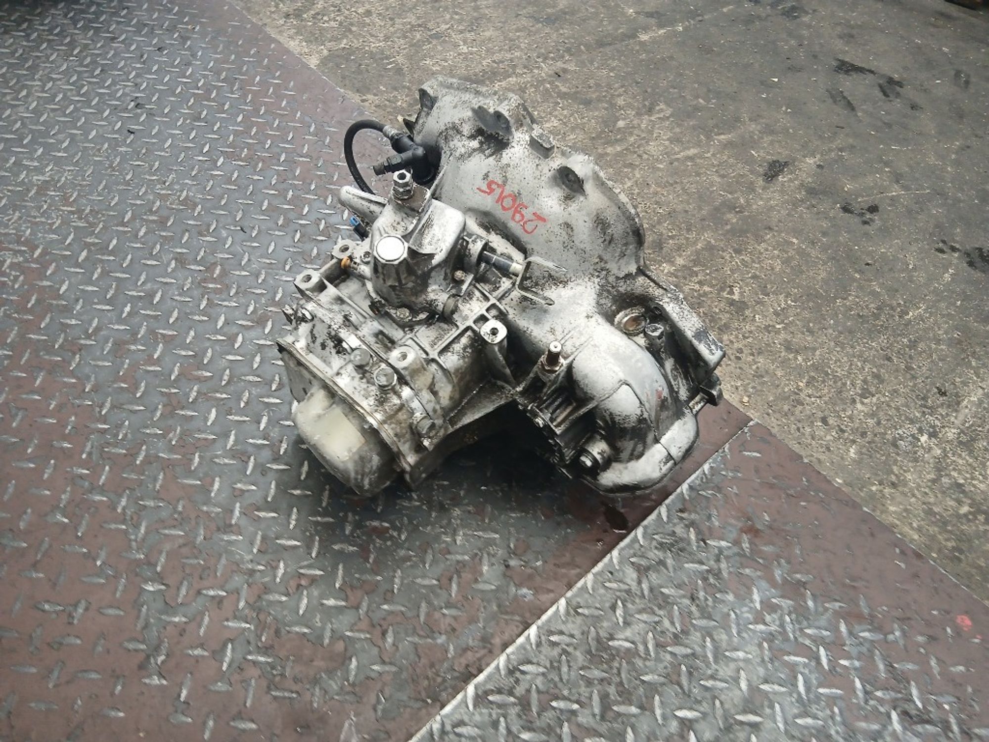 МКПП Opel Astra H Z16XER, 25000 рублей, Ростов-на-Дону