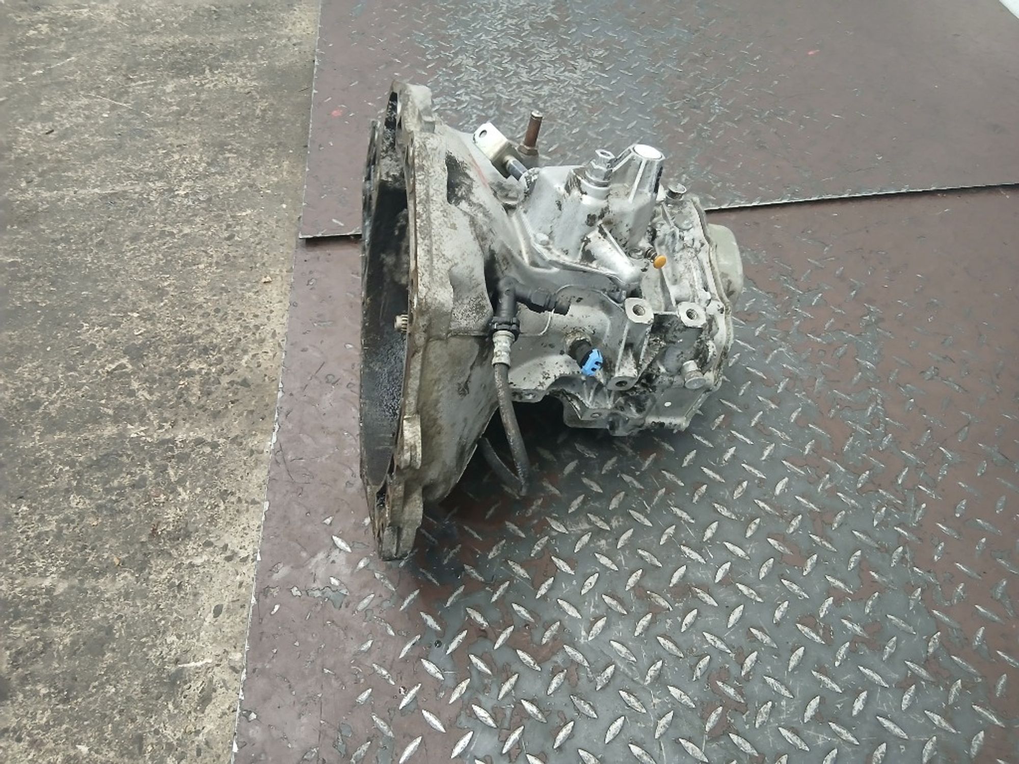 МКПП Opel Astra H Z16XER, 25000 рублей, Ростов-на-Дону