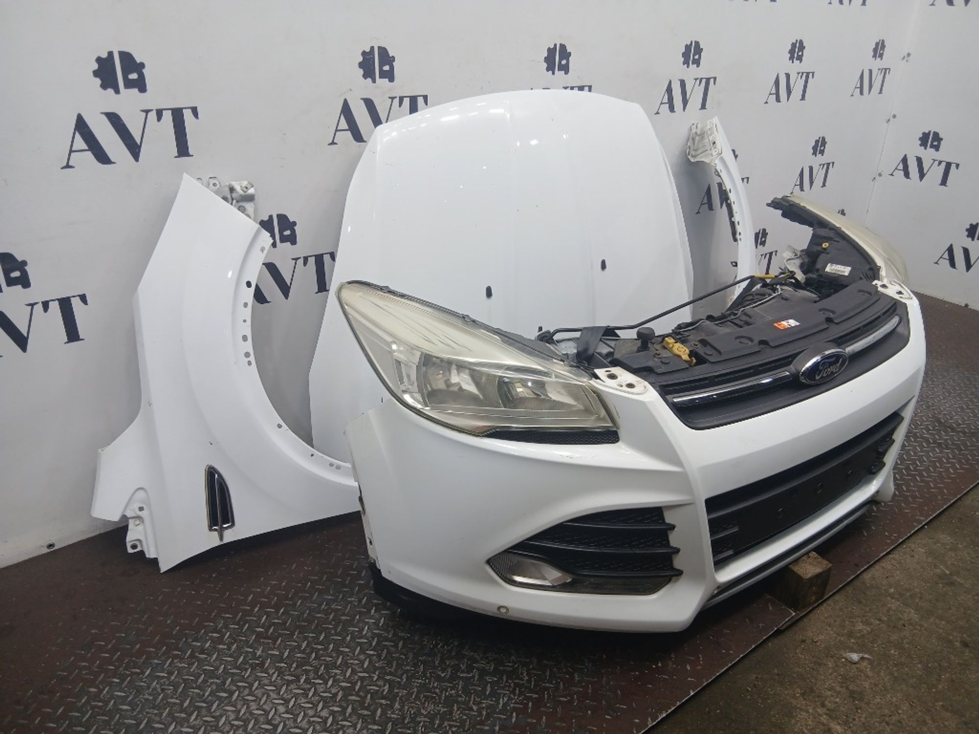 Ноускат (Nose Cut) Ford Kuga CBS, 175000 рублей, Ростов-на-Дону