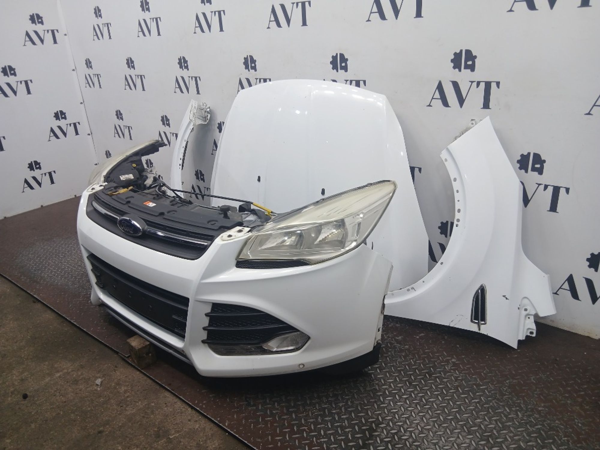 Ноускат (Nose Cut) Ford Kuga CBS, 175000 рублей, Ростов-на-Дону