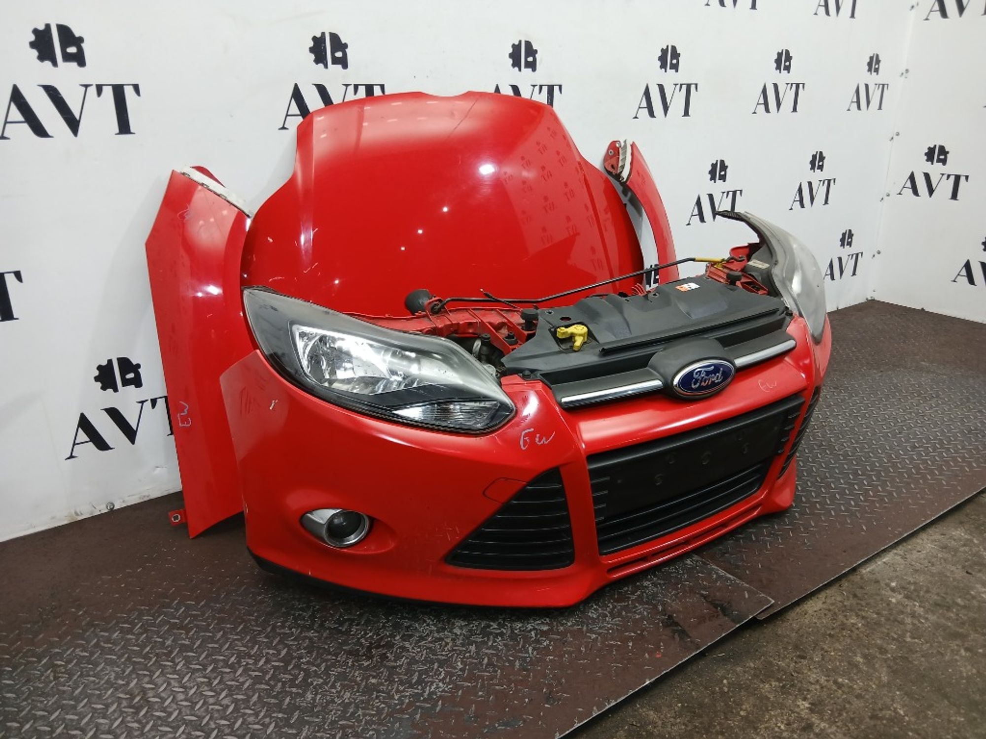 Ноускат (Nose Cut) Ford Focus 3, 100000 рублей, Ростов-на-Дону