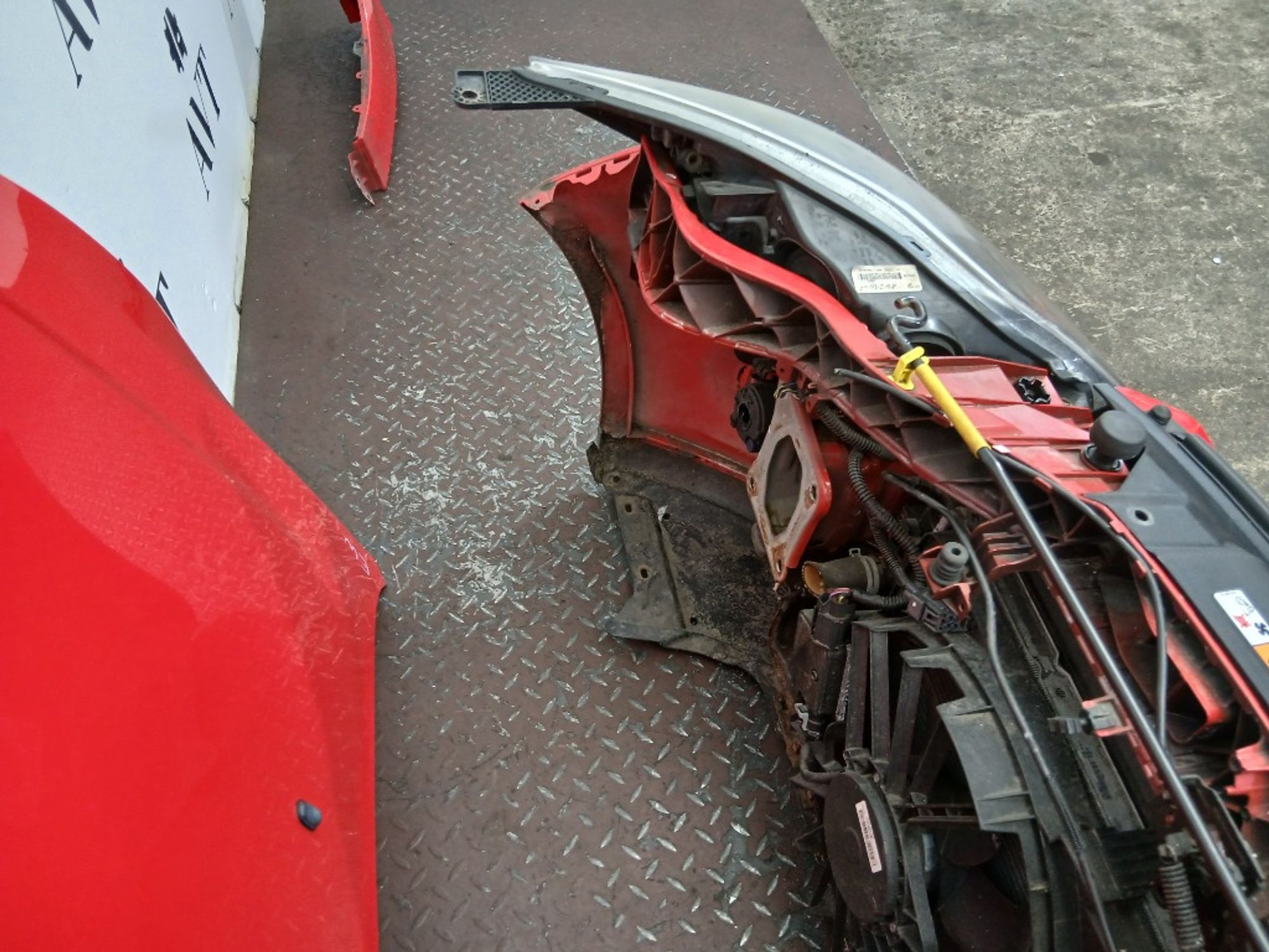Ноускат (Nose Cut) Ford Focus 3, 100000 рублей, Ростов-на-Дону