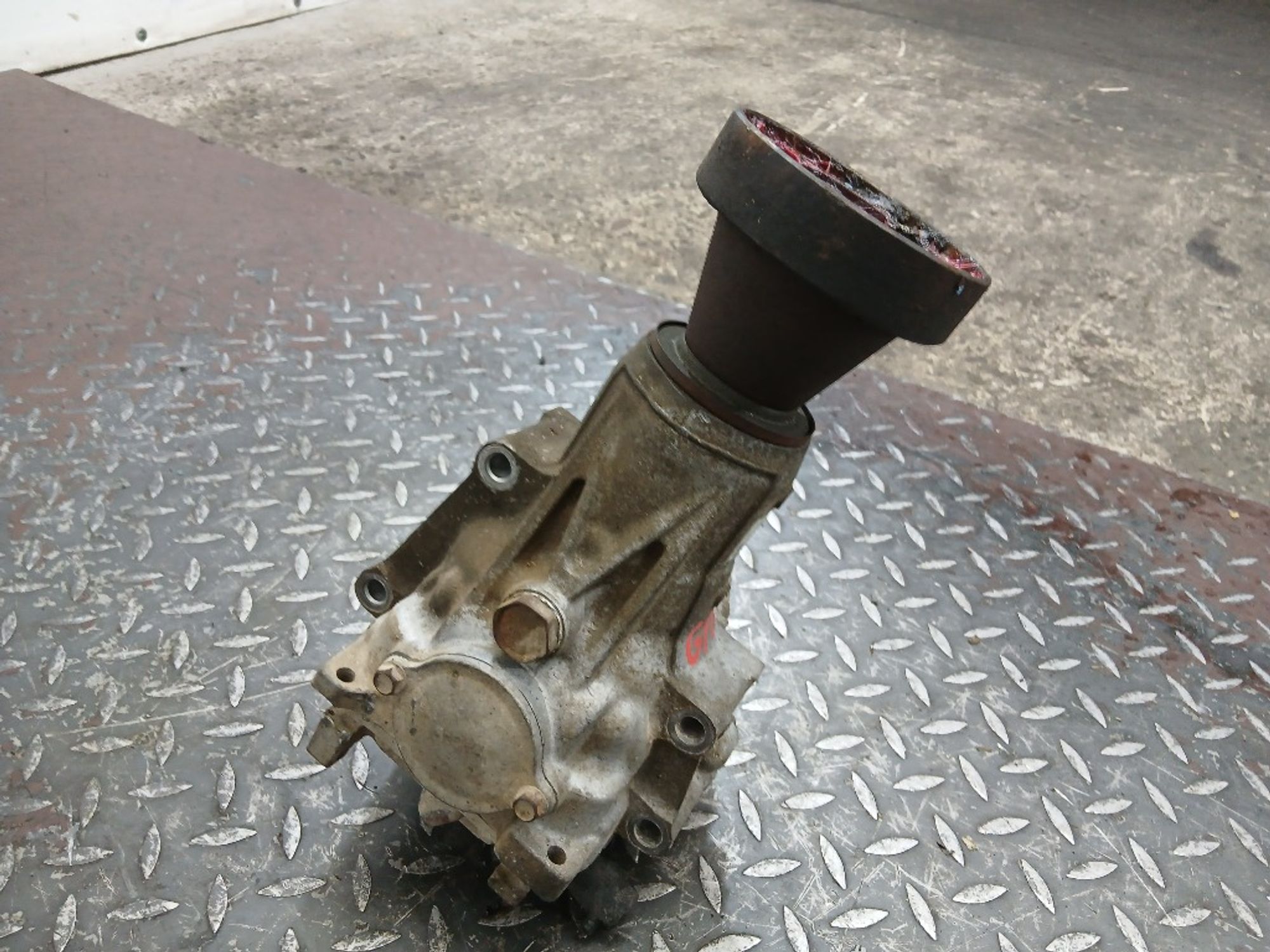 Раздаточная коробка Ford Maverick YF, 15000 рублей, Ростов-на-Дону