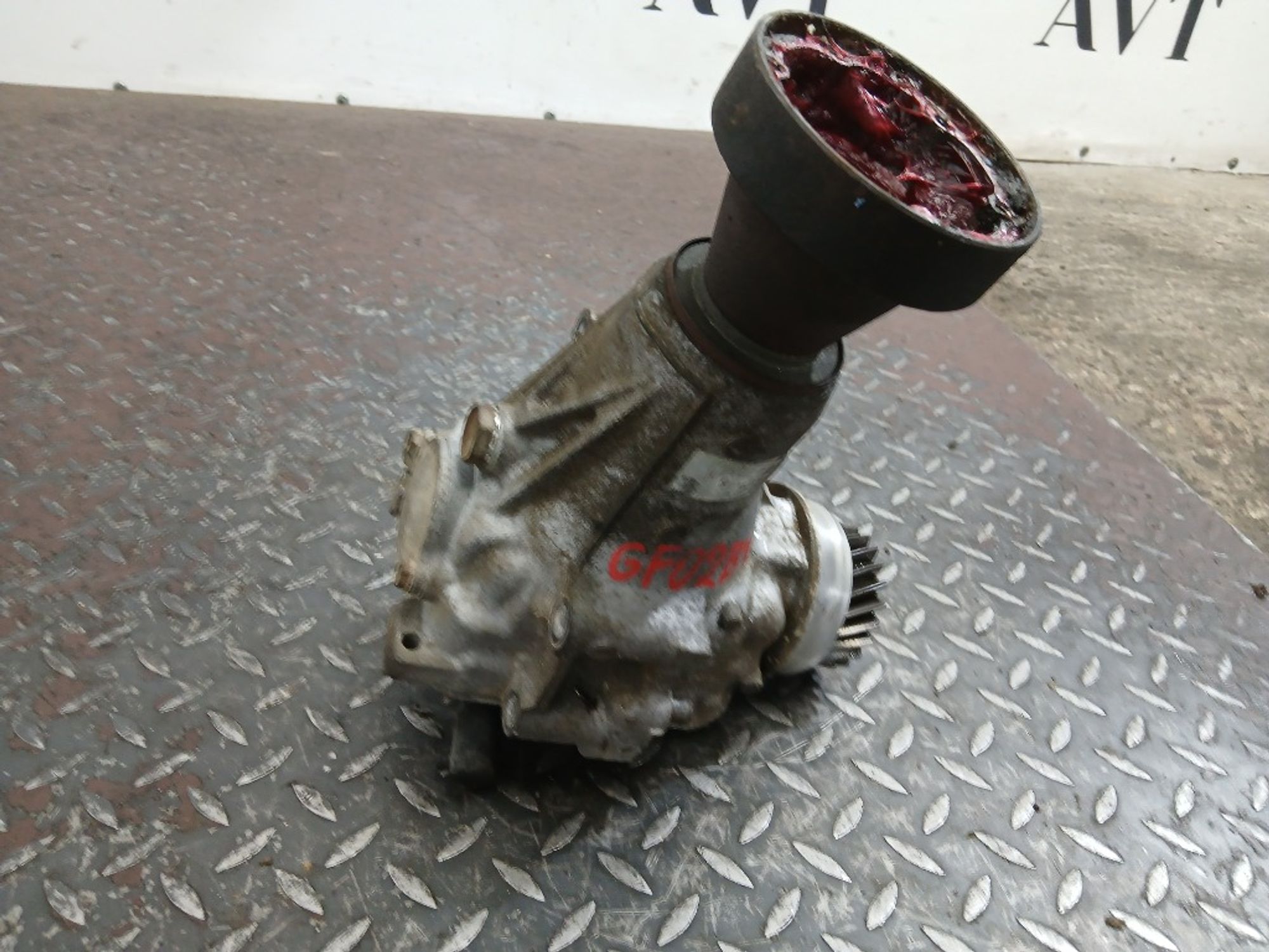 Раздаточная коробка Ford Maverick YF, 15000 рублей, Ростов-на-Дону