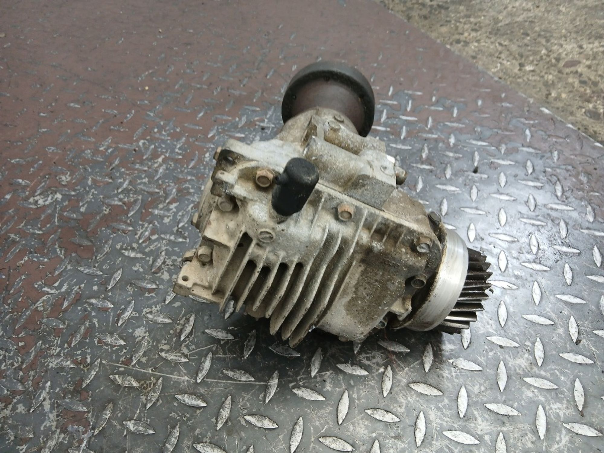 Раздаточная коробка Ford Maverick YF, 15000 рублей, Ростов-на-Дону