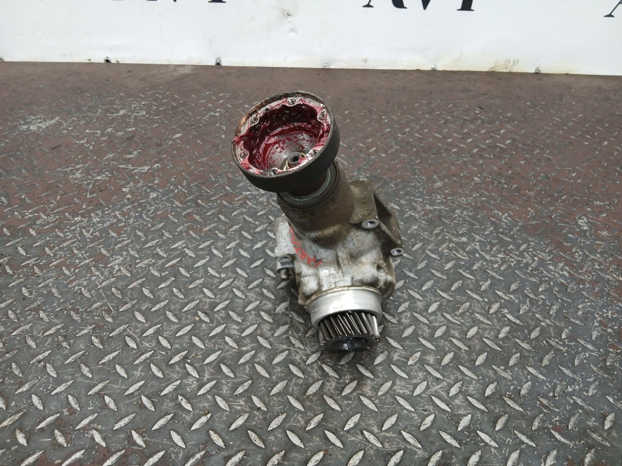 Раздаточная коробка Ford Maverick YF, 15000 рублей, Ростов-на-Дону