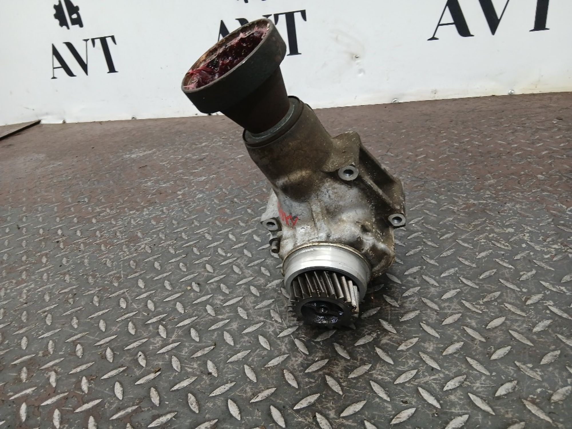 Раздаточная коробка Ford Maverick YF, 15000 рублей, Ростов-на-Дону