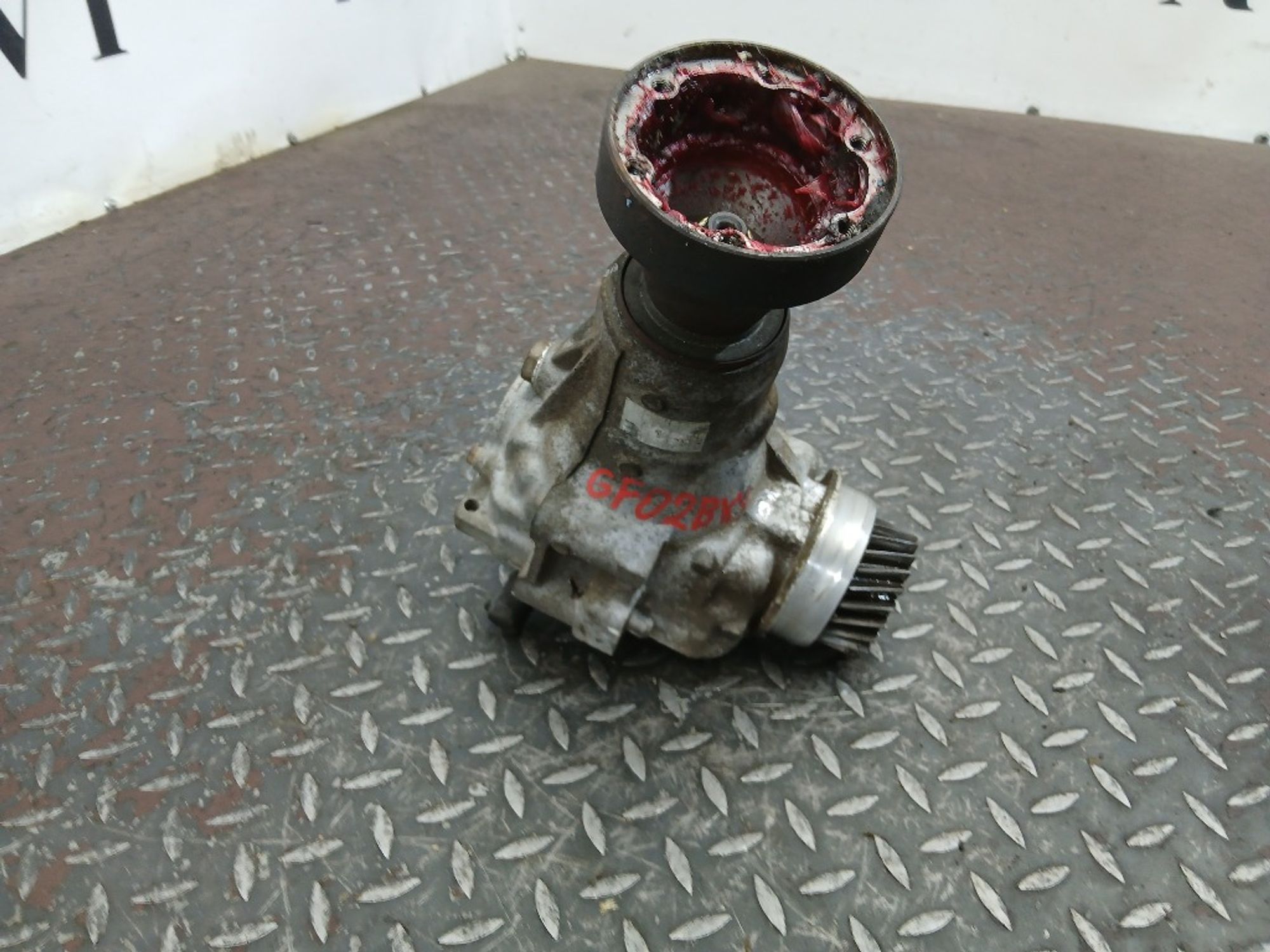 Раздаточная коробка Ford Maverick YF, 15000 рублей, Ростов-на-Дону