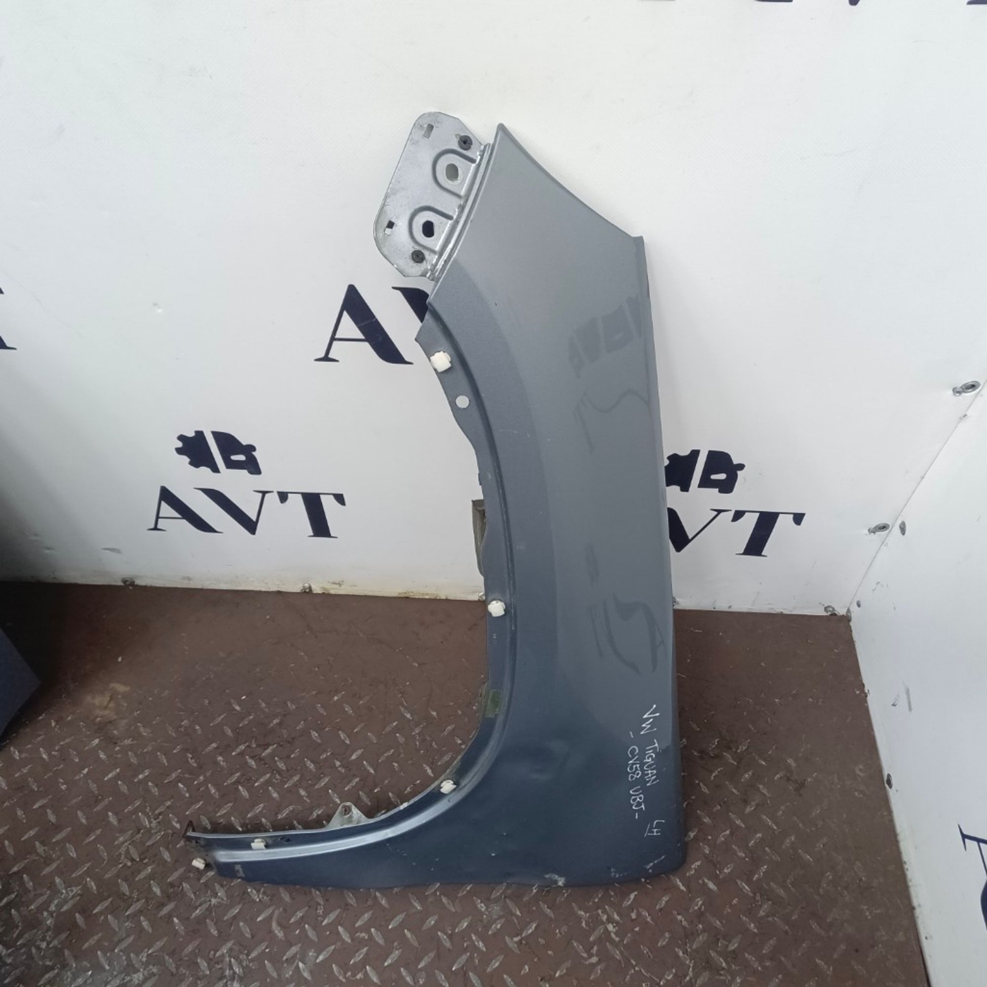Ноускат (Nose Cut) Volkswagen Tiguan, 120000 рублей, Ростов-на-Дону