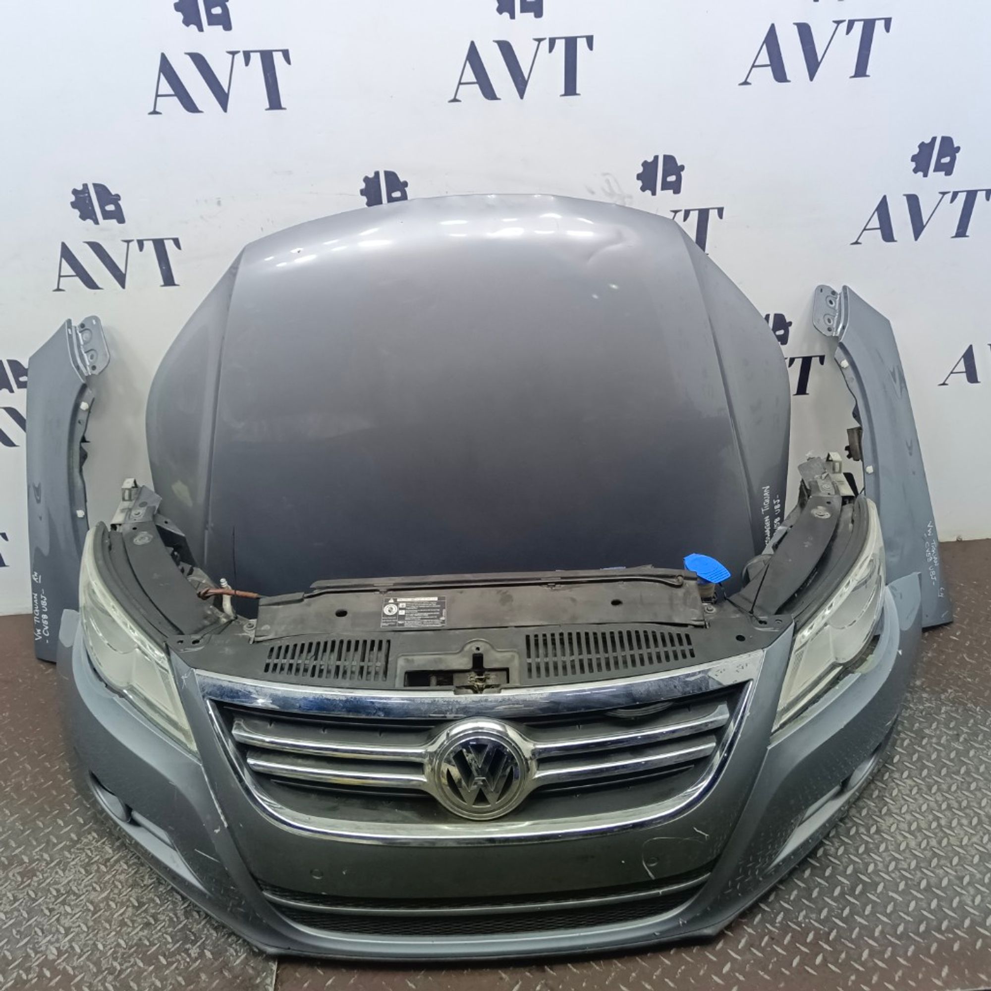 Ноускат (Nose Cut) Volkswagen Tiguan, 120000 рублей, Ростов-на-Дону