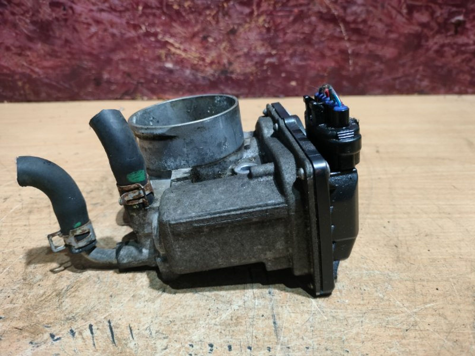 Дроссельная заслонка Suzuki Grand Vitara 2 J20A, 2000 рублей, Ростов-на-Дону