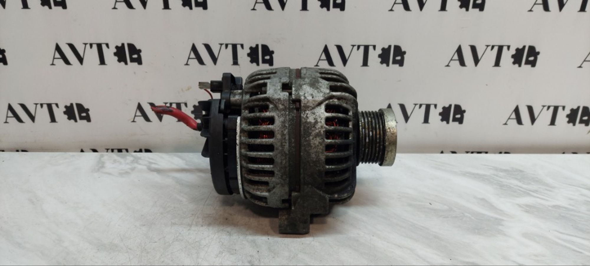 Генератор Volvo XC90 D5244T, 5000 рублей, Ростов-на-Дону