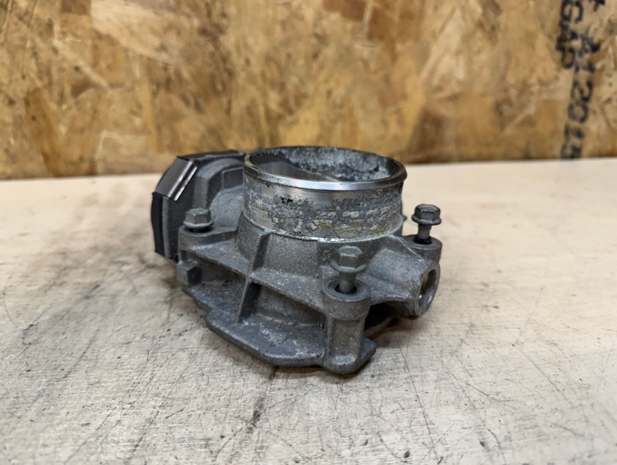 Дроссельная заслонка Chevrolet Captiva C140 LE9, 4000 рублей, Ростов-на-Дону