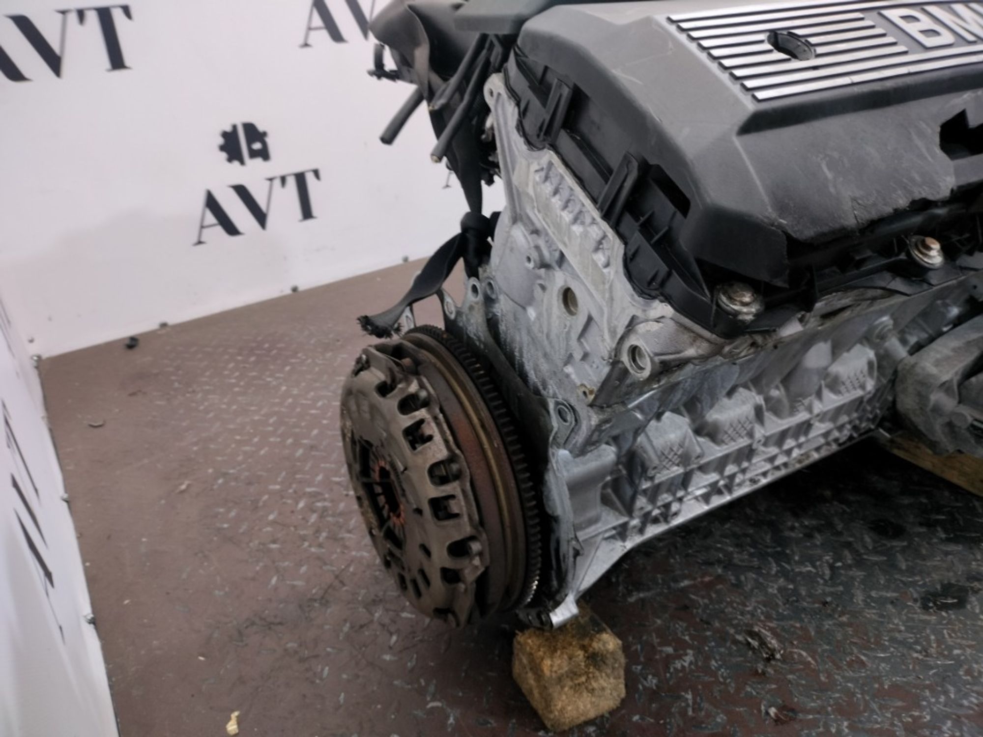 Двигатель BMW 5-Series M54B22, 100000 рублей, Ростов-на-Дону