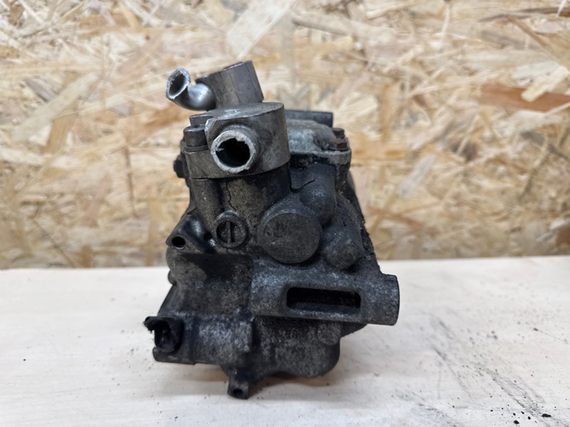 Компрессор кондиционера Volkswagen Jetta BXE, 6000 рублей, Ростов-на-Дону