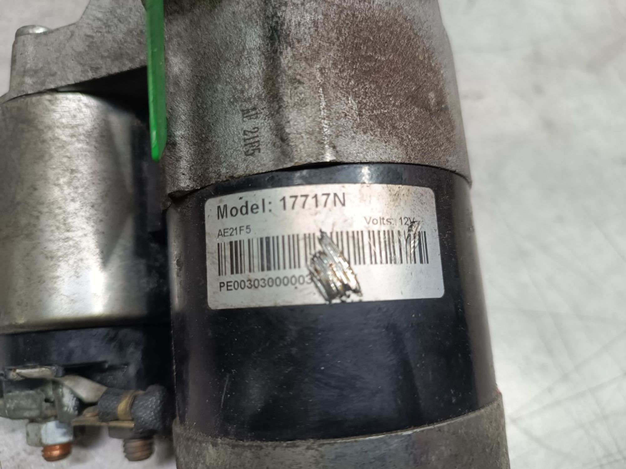 Стартер Subaru Legacy EJ204, 3000 рублей, Ростов-на-Дону