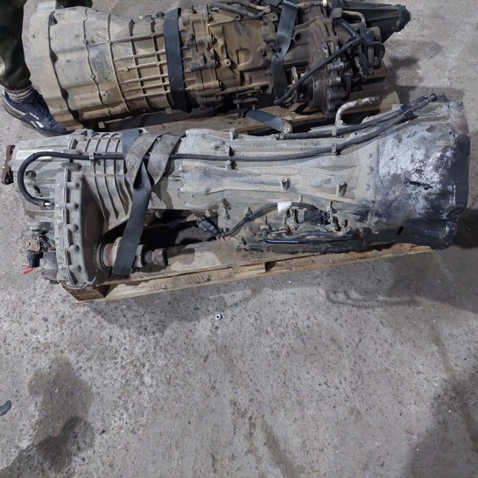 АКПП Volkswagen Touareg BKS, 38000 рублей, Ростов-на-Дону